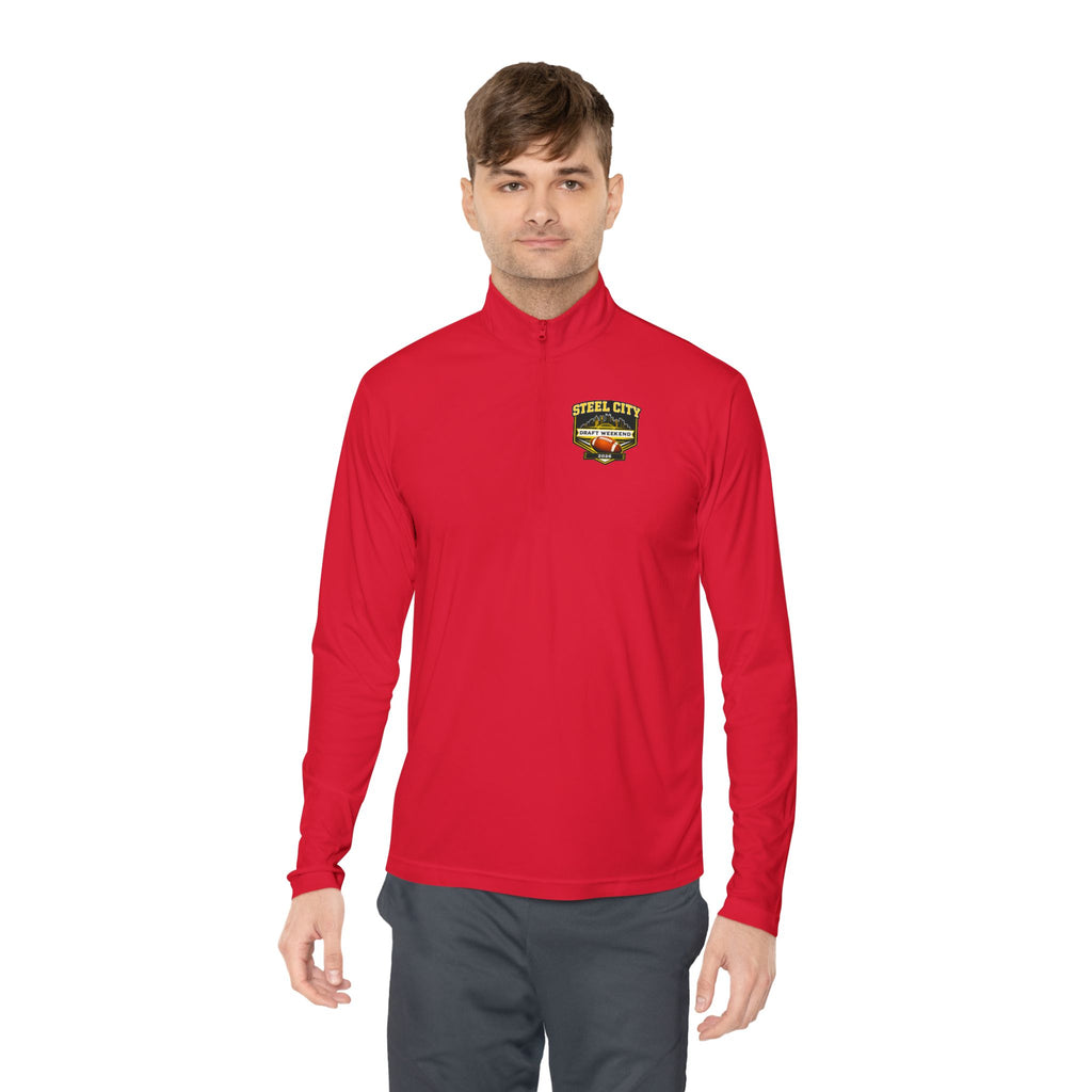 Steel City Draft Weekend Quarter-Zip
