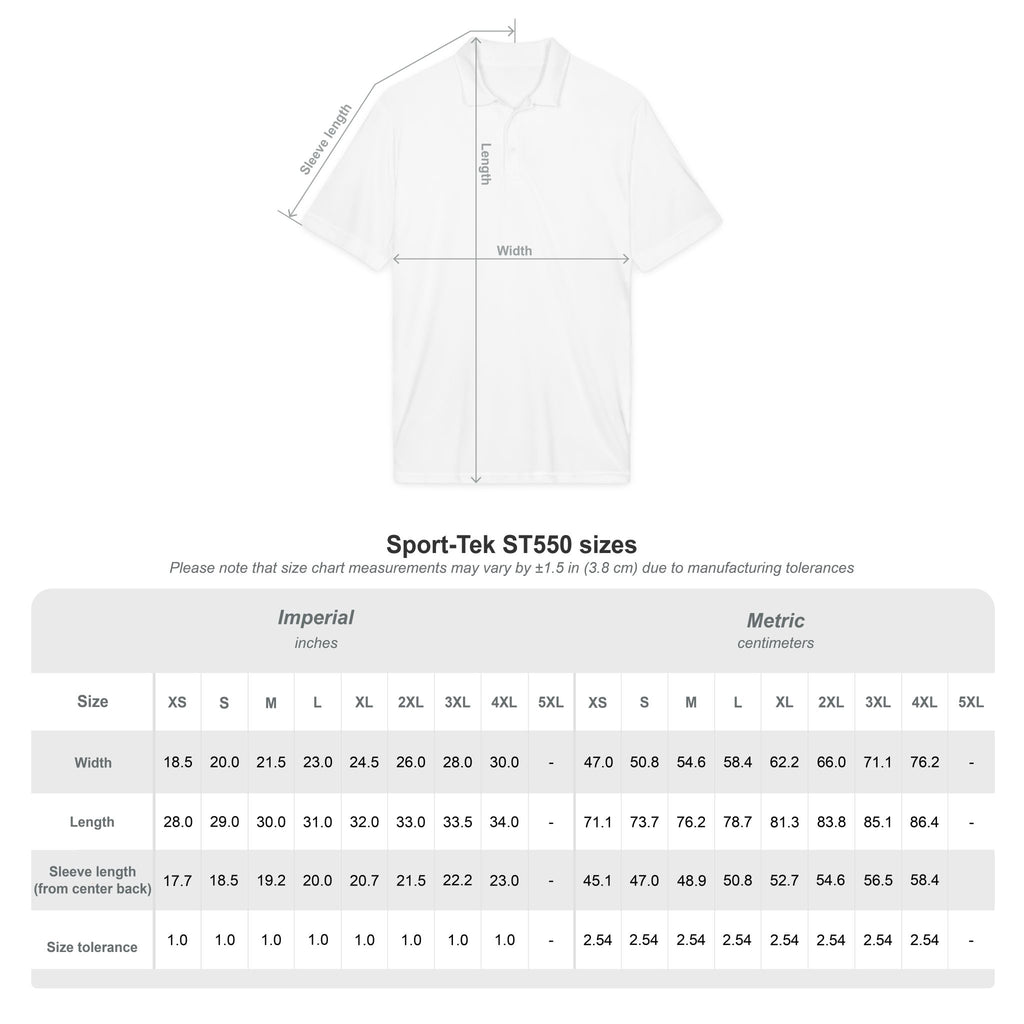Steel City 2026 NFL Draft Polo