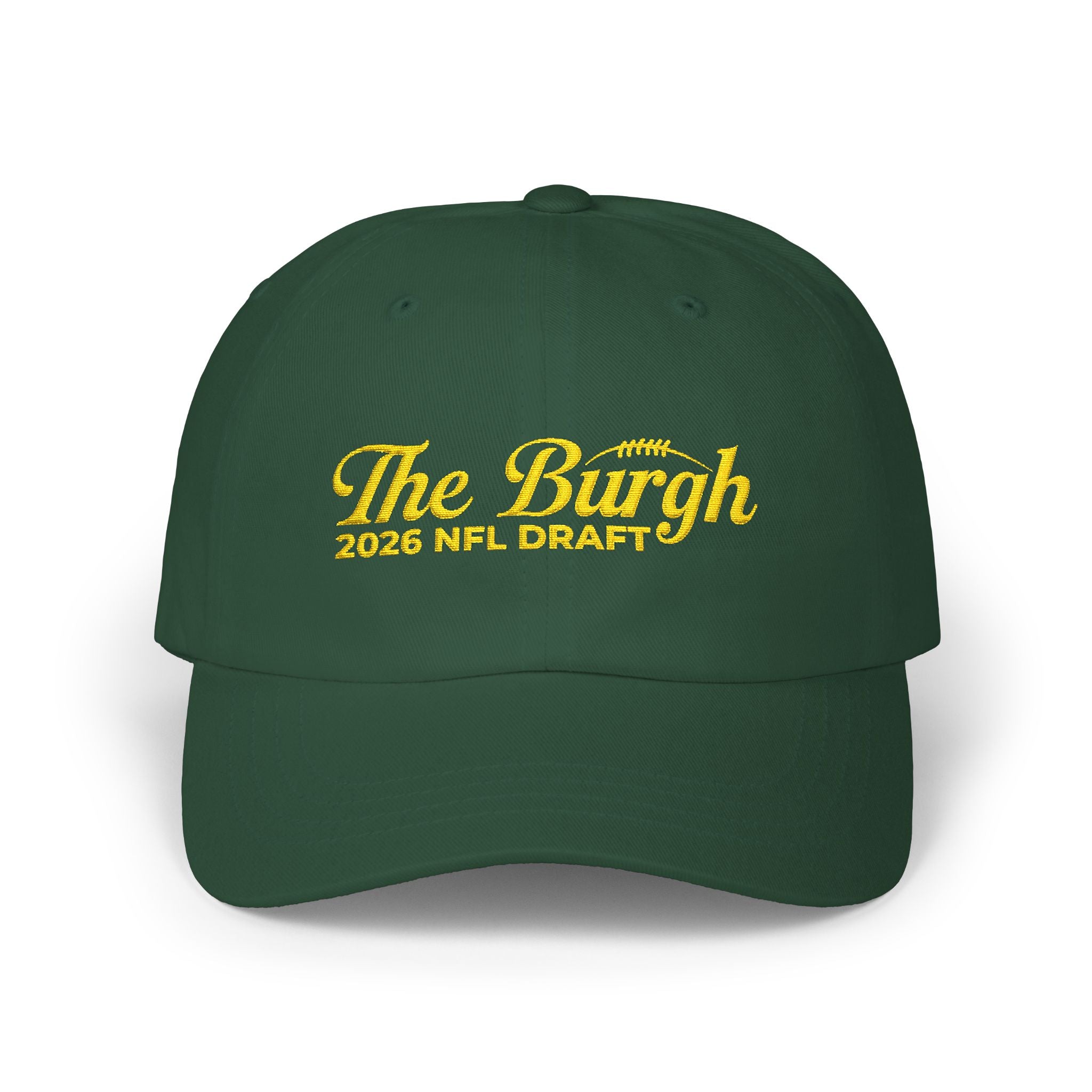 "The Burgh" 2026 NFL Draft Hat