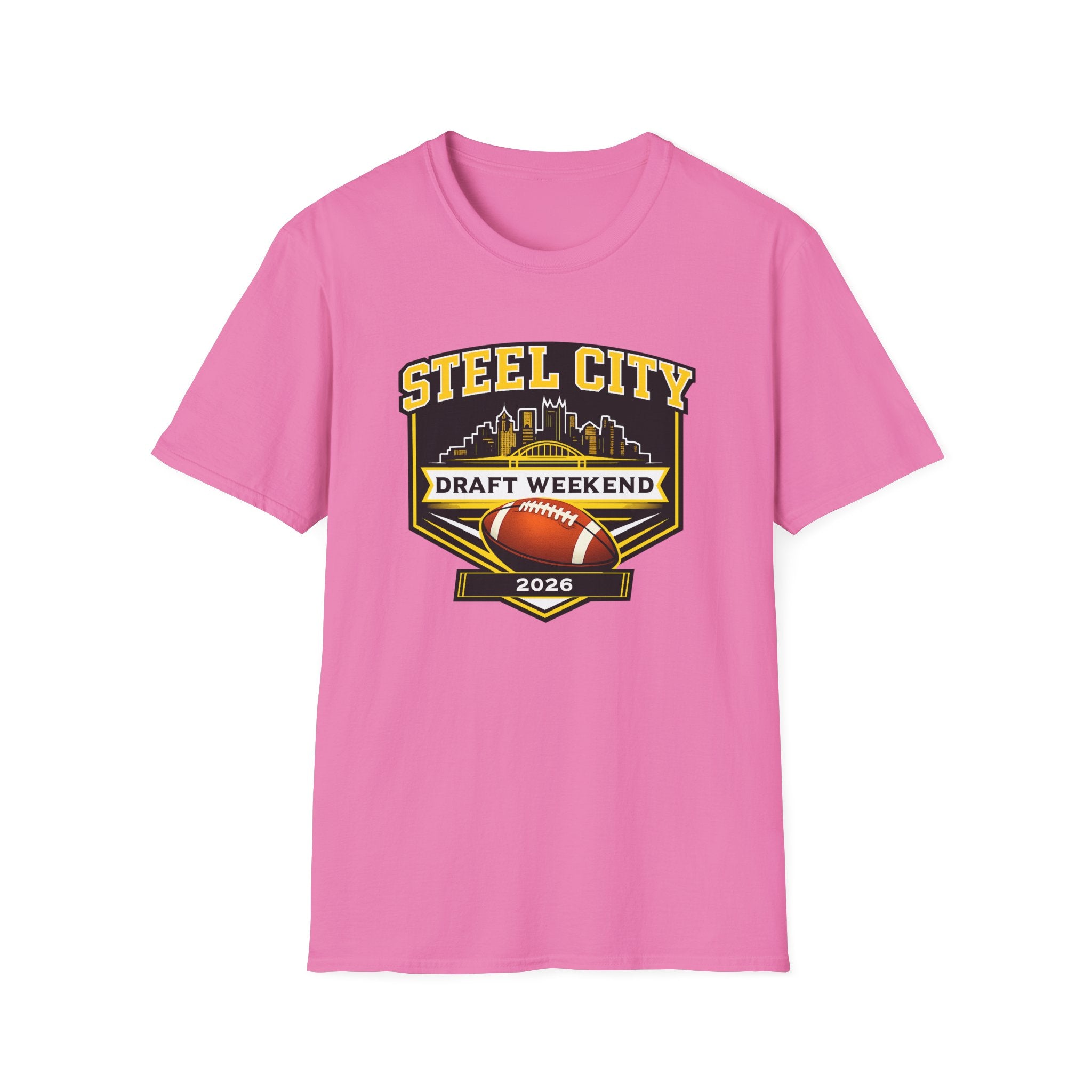 Steel City Draft Weekend T-Shirt