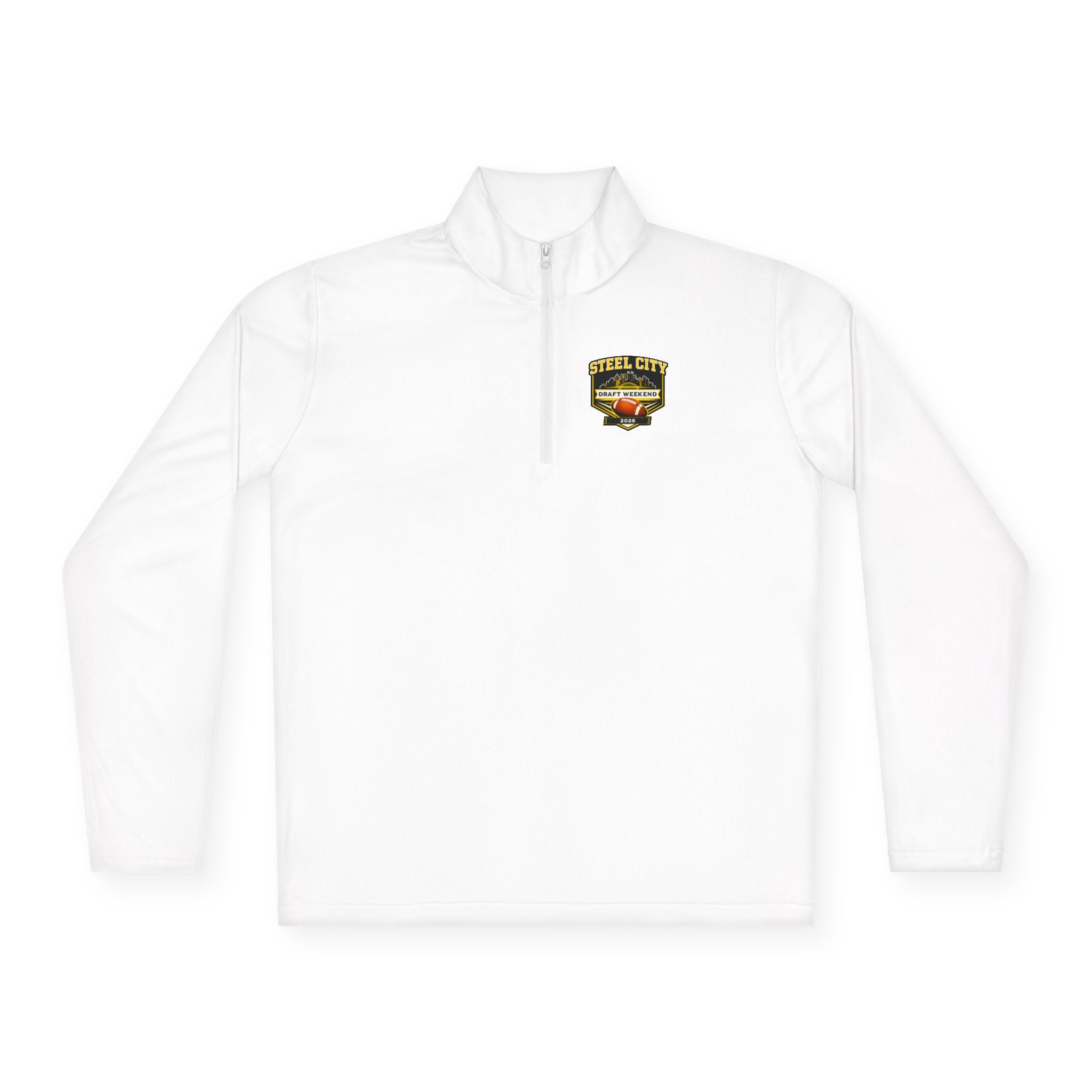 Steel City Draft Weekend Quarter-Zip