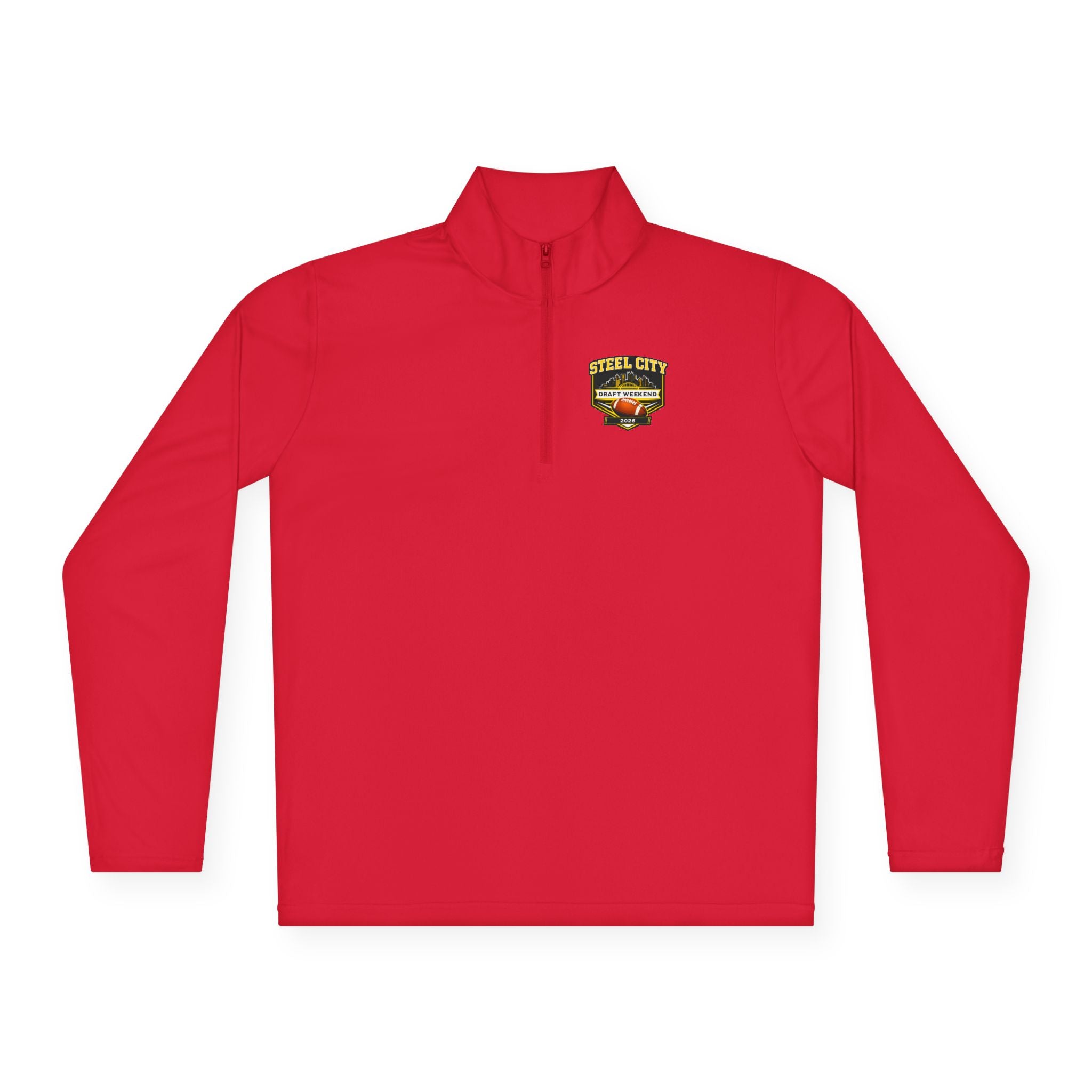 Steel City Draft Weekend Quarter-Zip