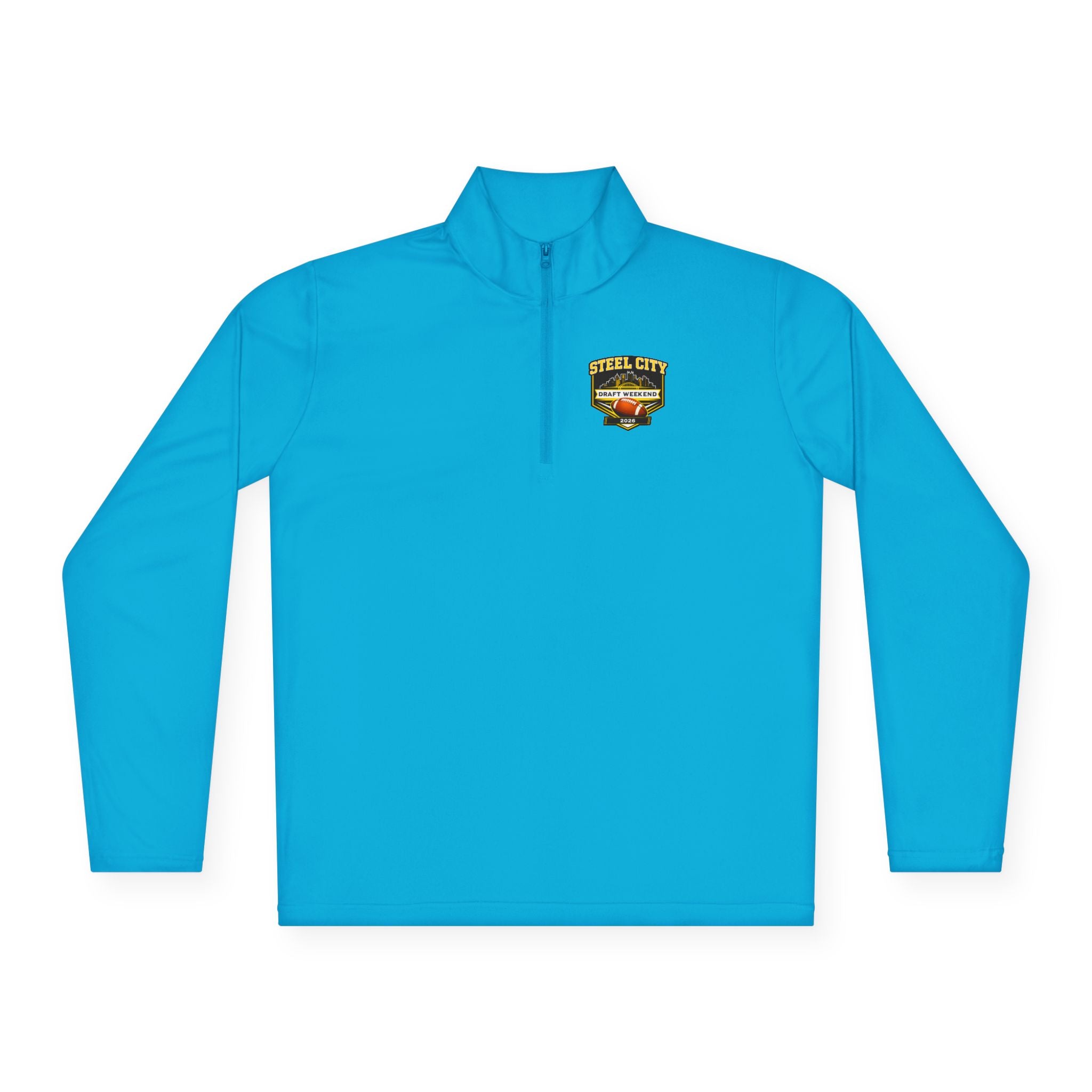 Steel City Draft Weekend Quarter-Zip
