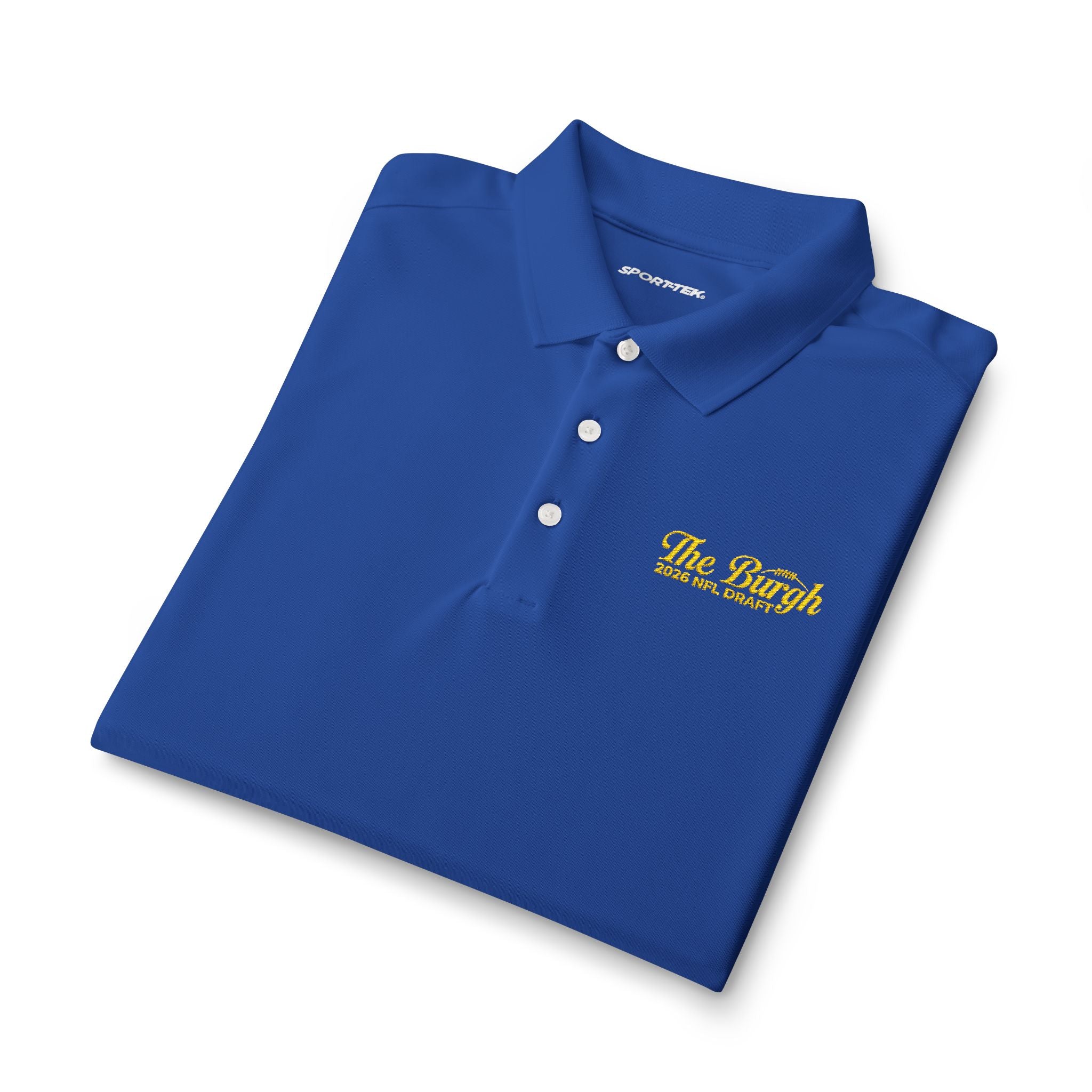 "The Burgh" 2026 NFL Draft Polo