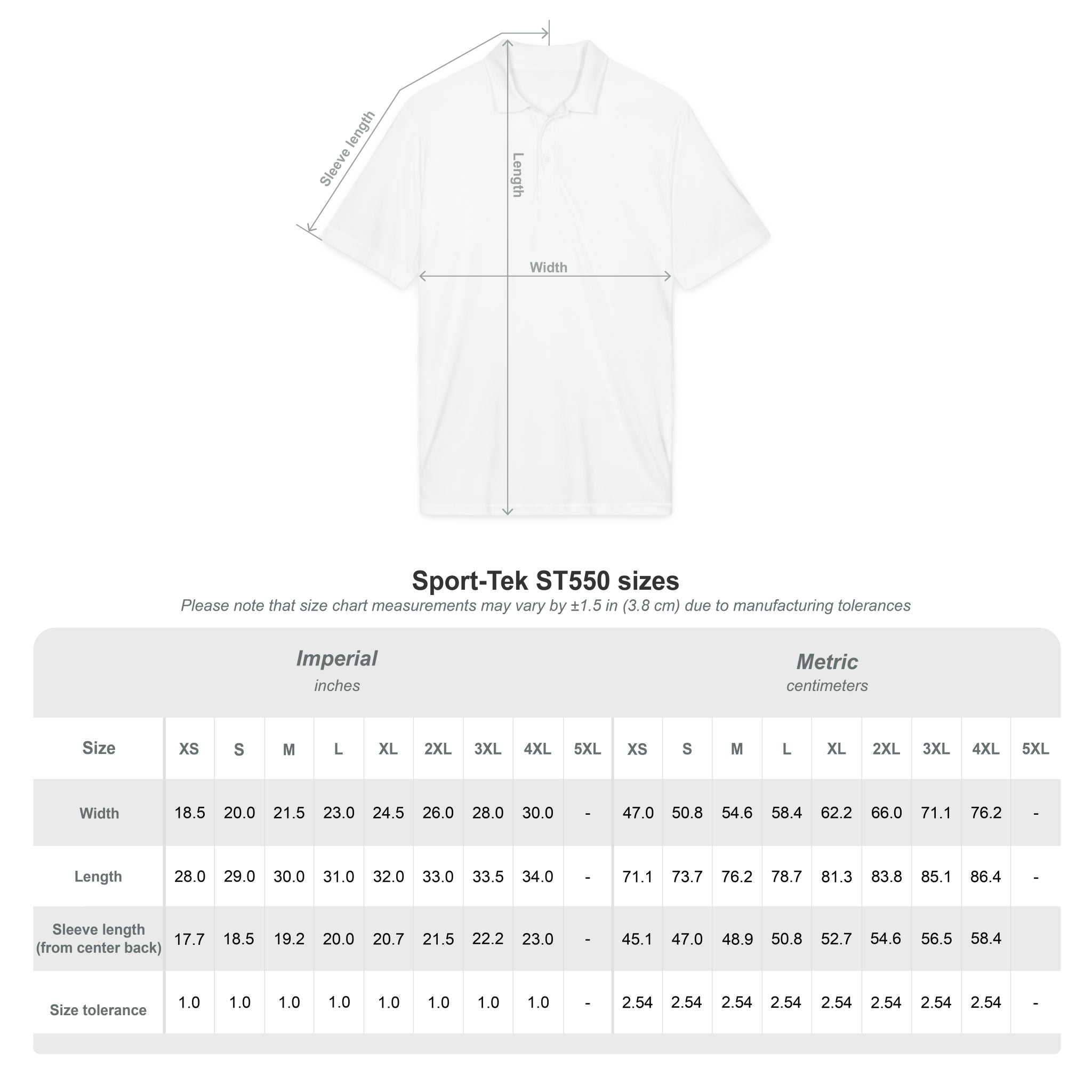Steel City 2026 NFL Draft Polo