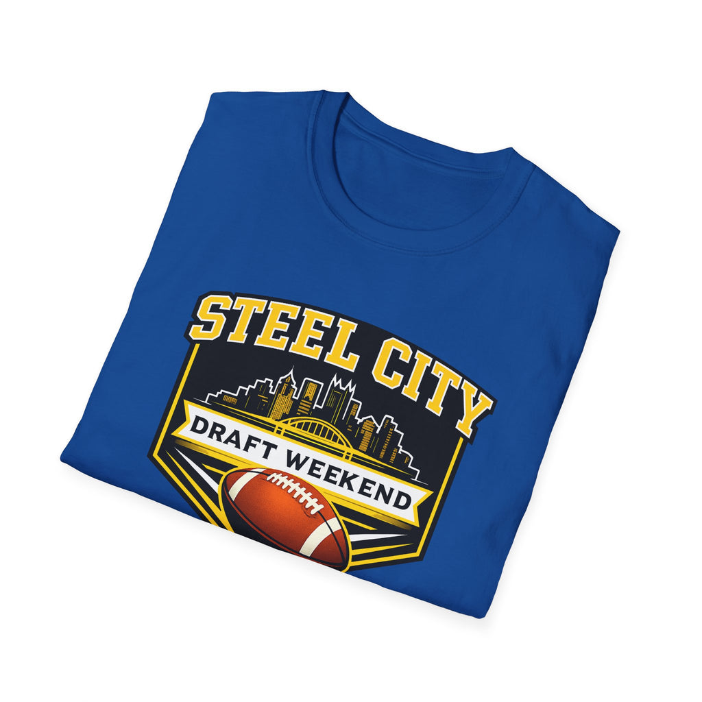 Steel City Draft Weekend T-Shirt