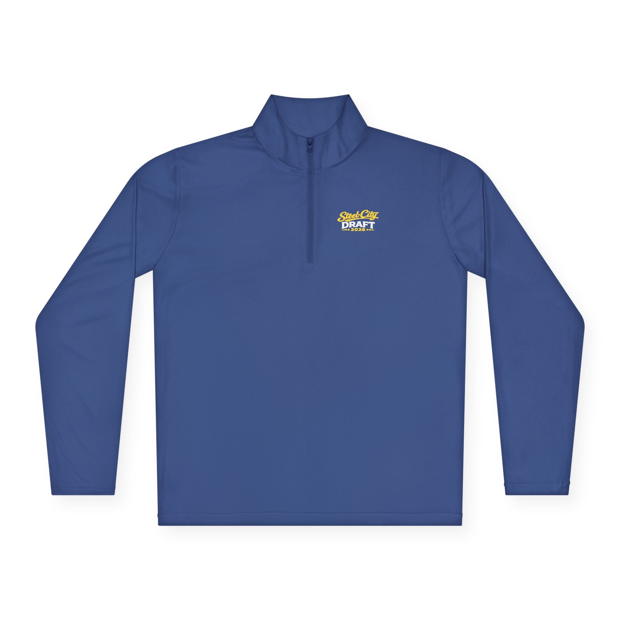 Steel City 2026 NFL Draft Quarter-Zip