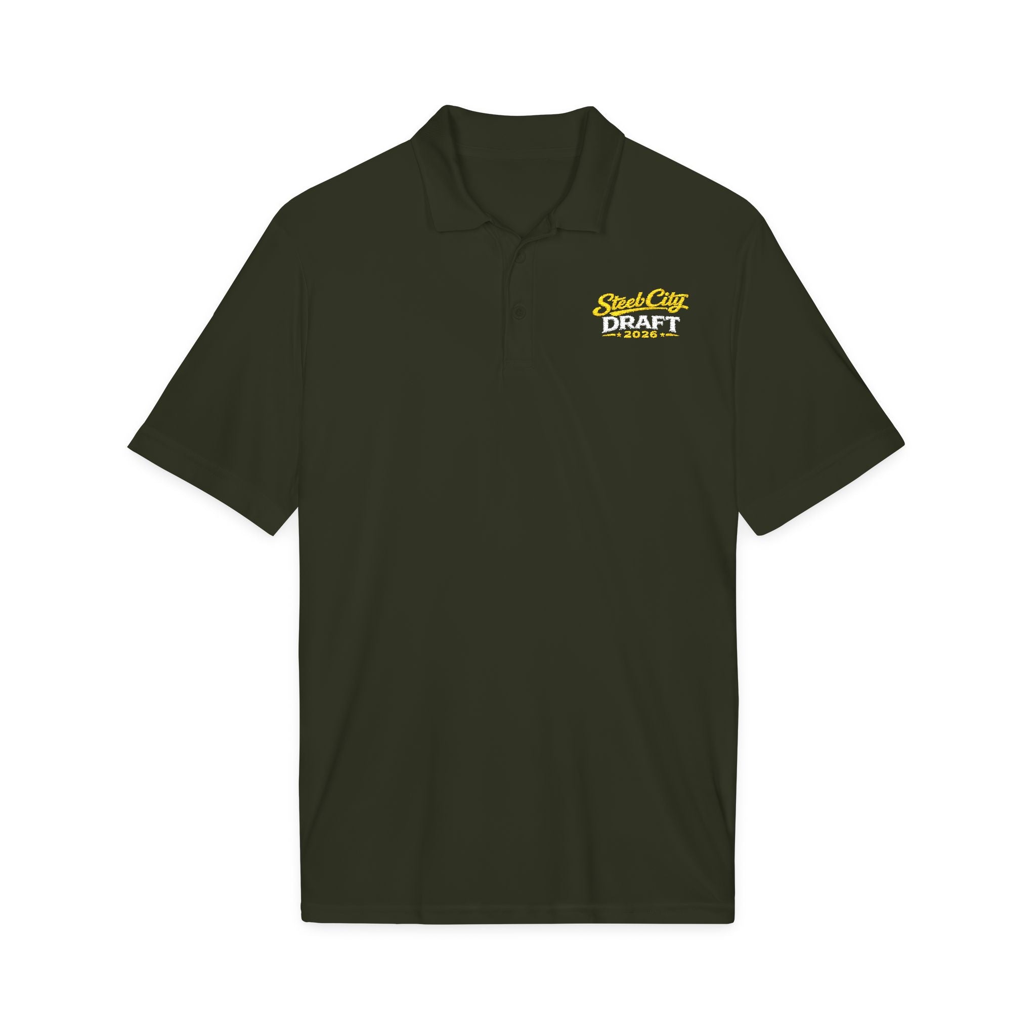 Steel City 2026 NFL Draft Polo