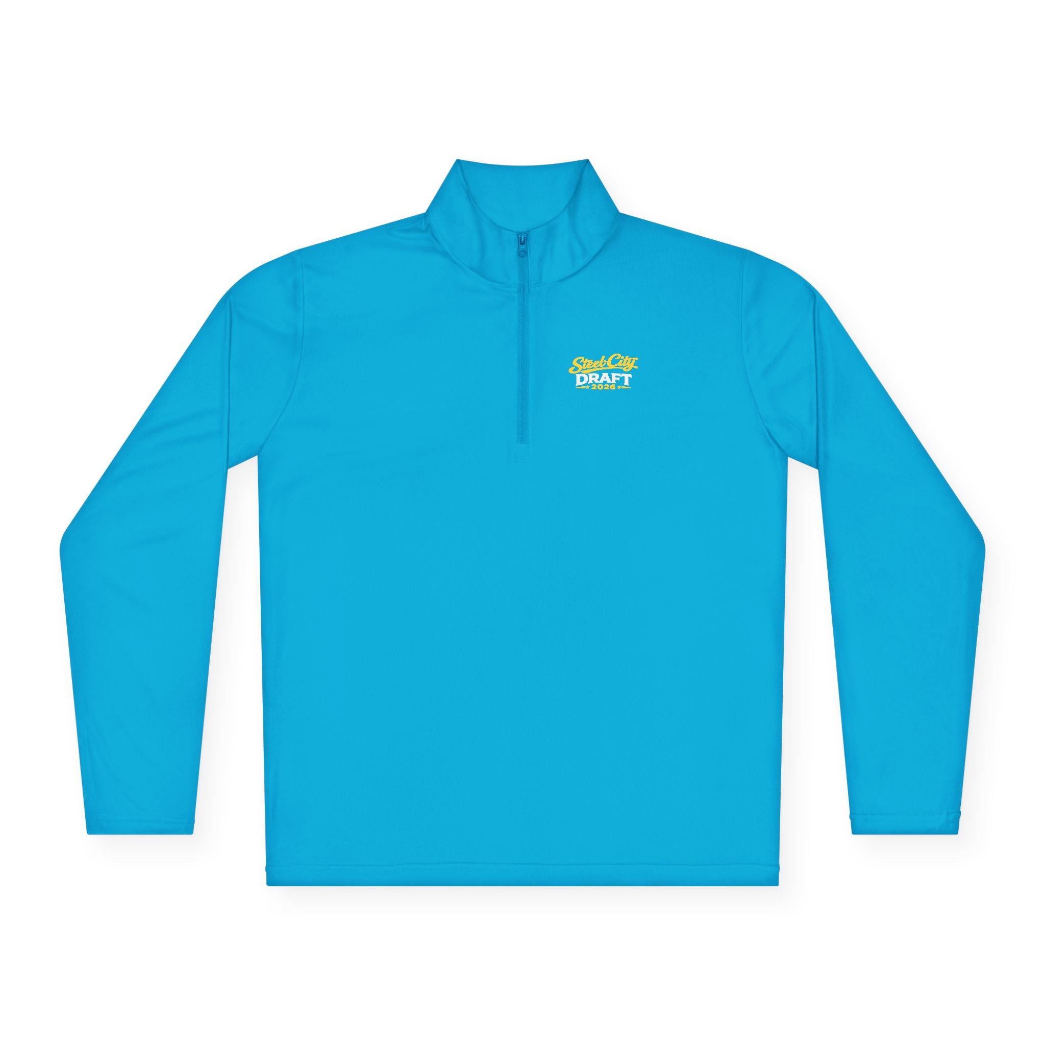 Steel City 2026 NFL Draft Quarter-Zip