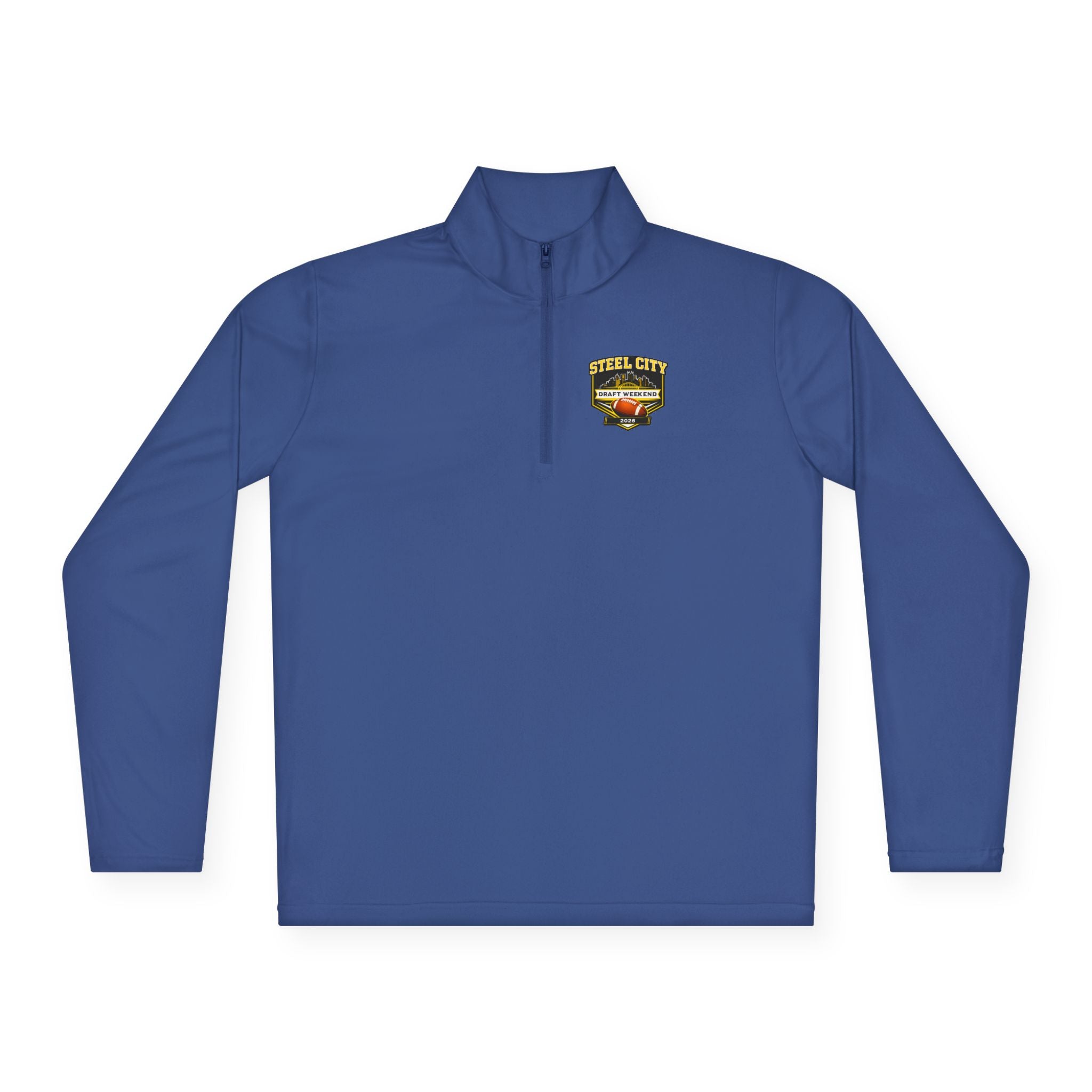 Steel City Draft Weekend Quarter-Zip