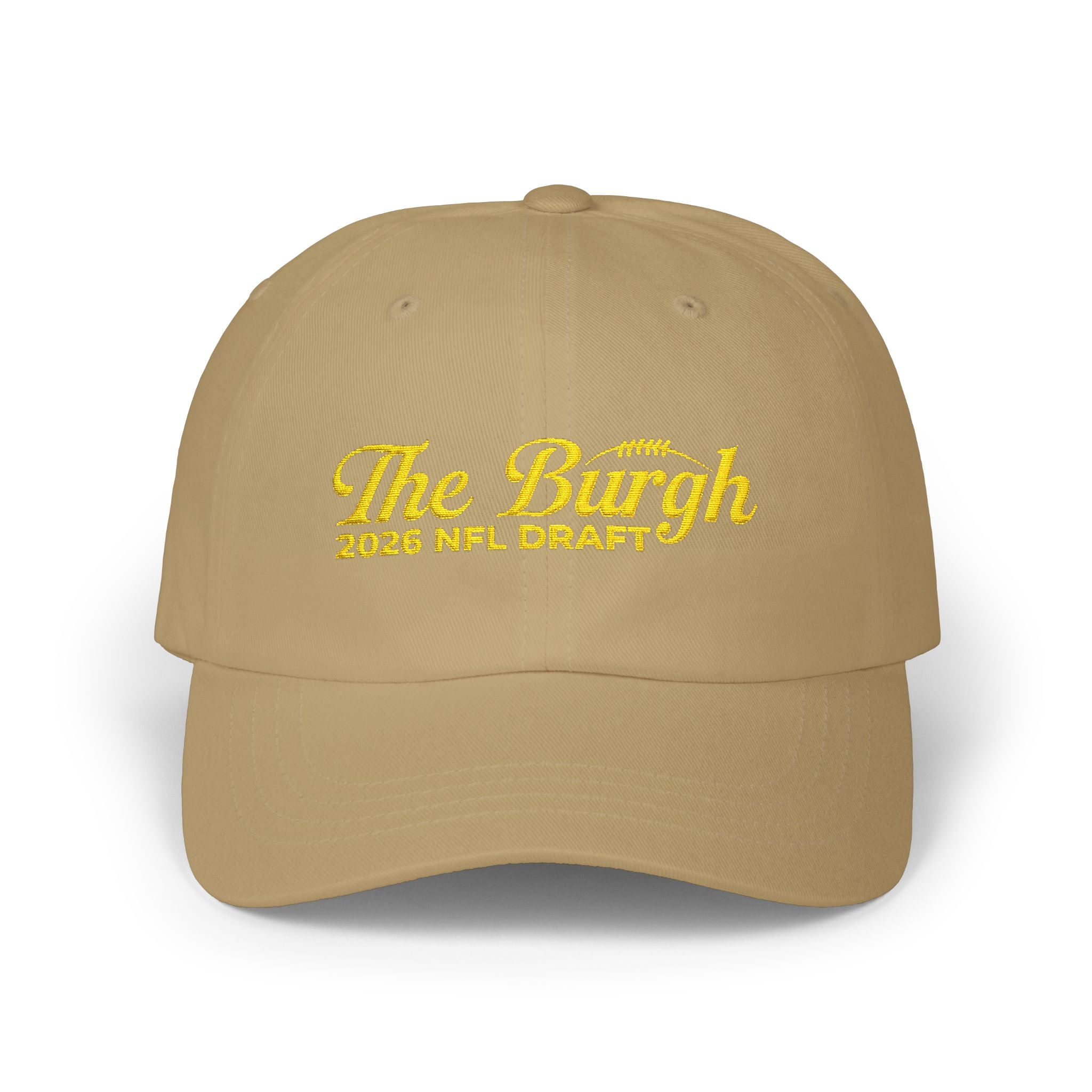 "The Burgh" 2026 NFL Draft Hat