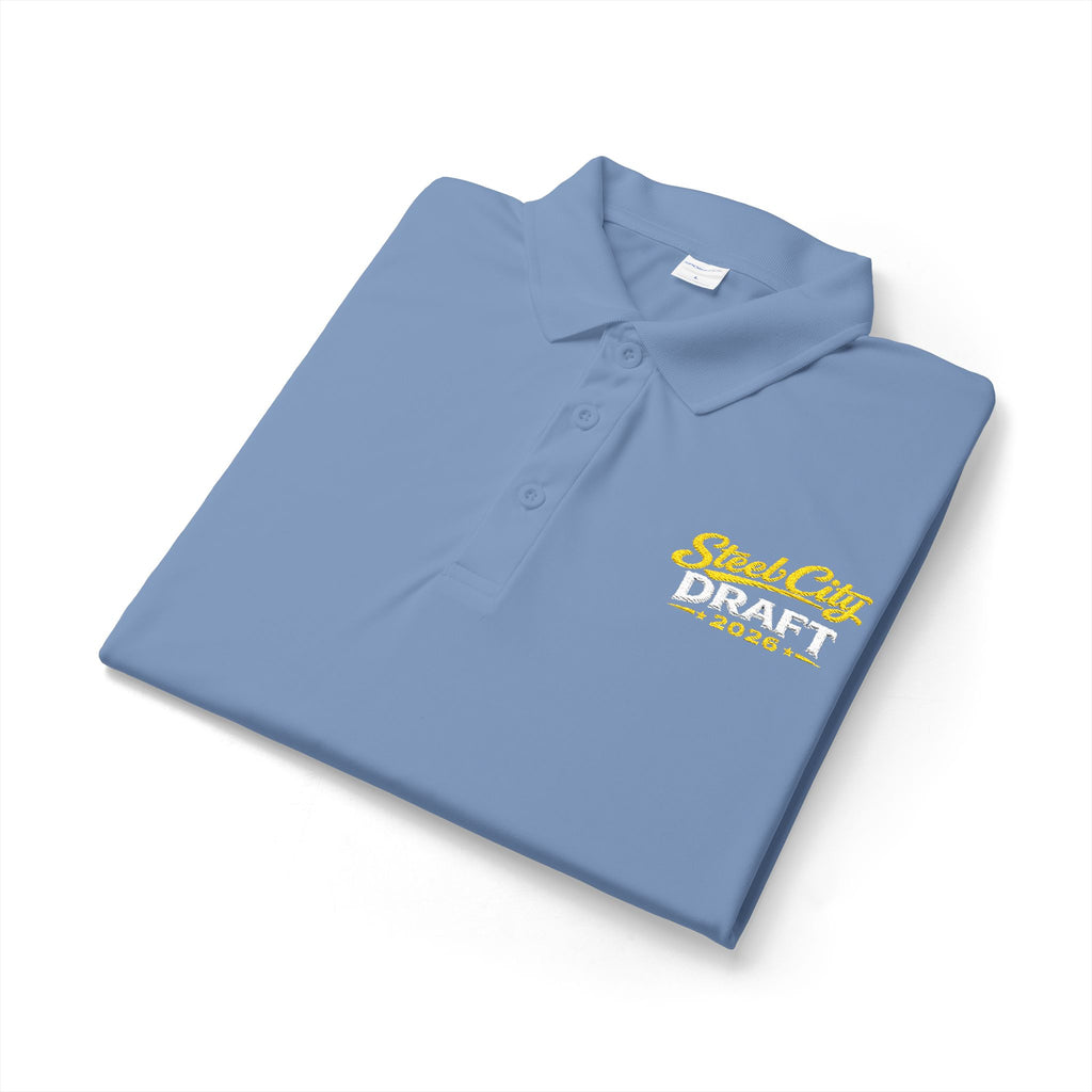 Steel City 2026 NFL Draft Polo