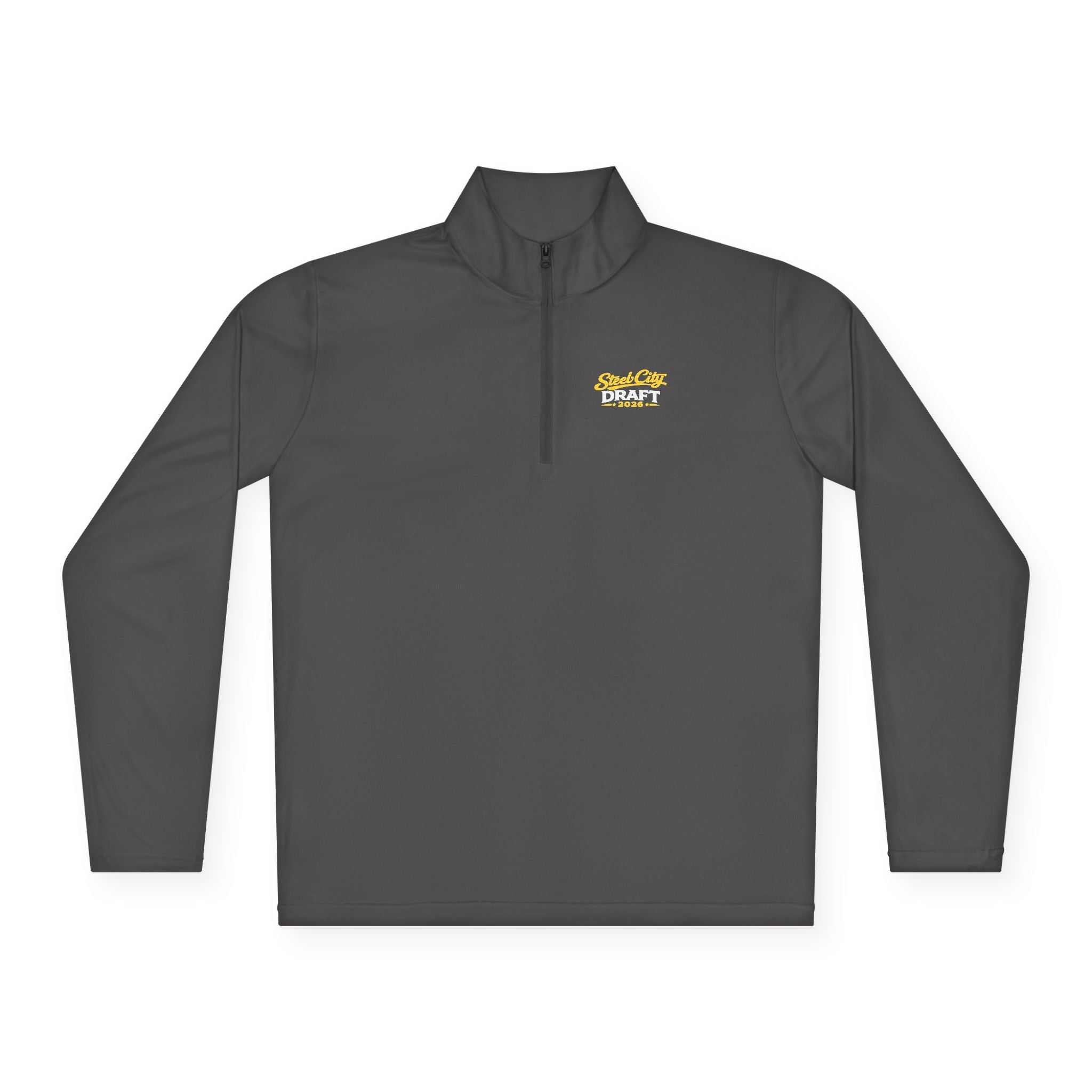 Steel City 2026 NFL Draft Quarter-Zip