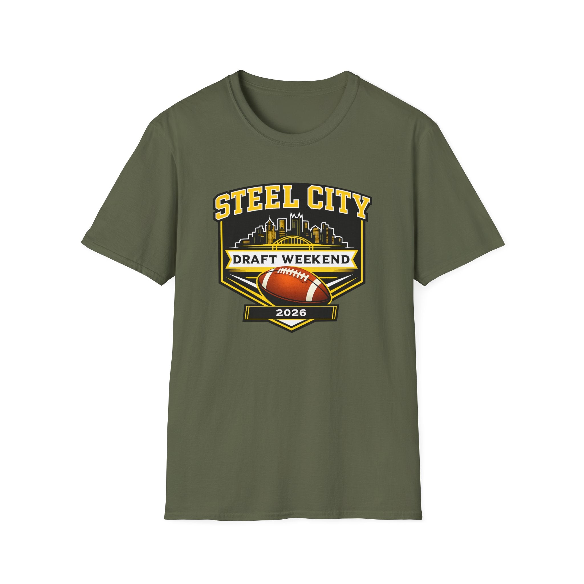 Steel City Draft Weekend T-Shirt