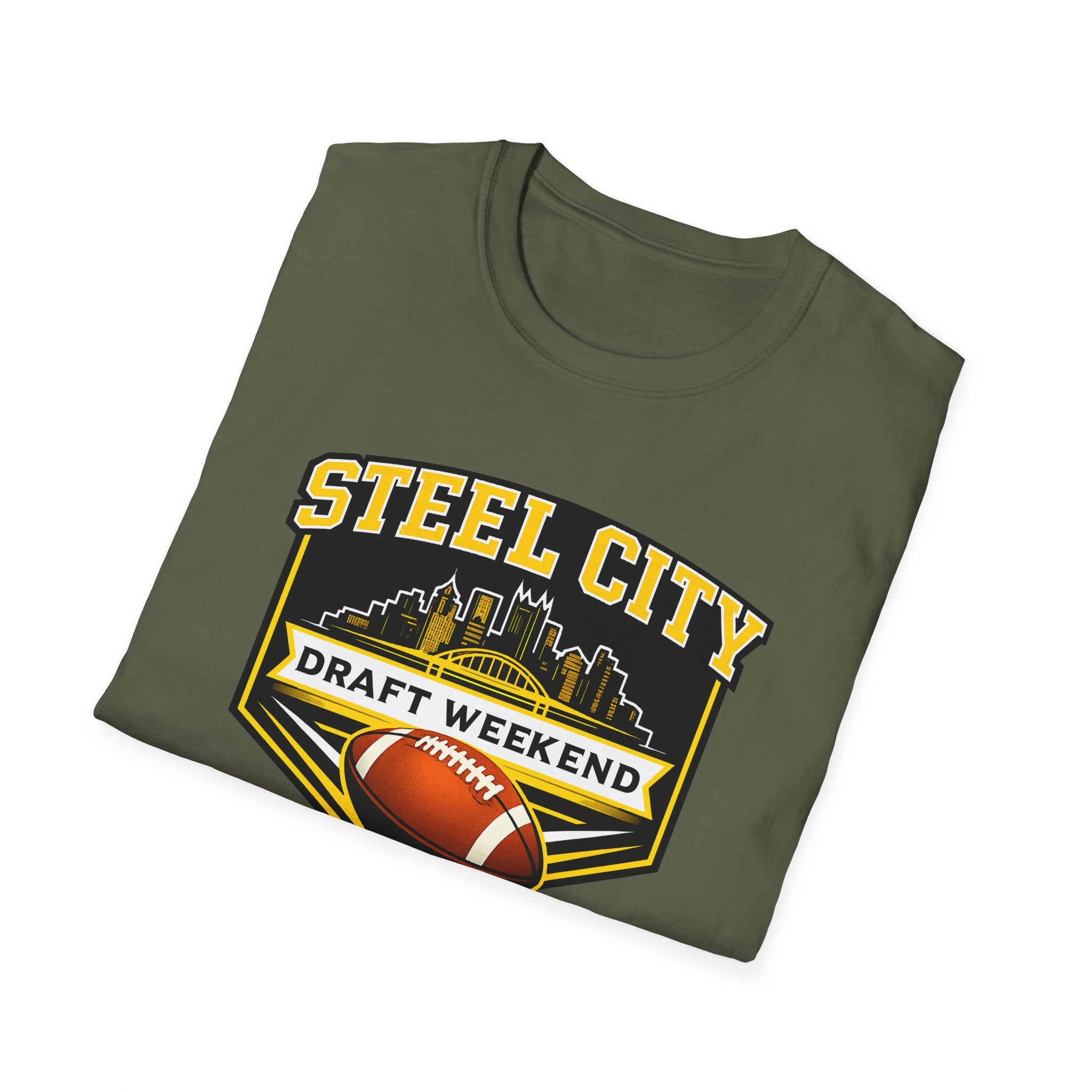 Steel City Draft Weekend T-Shirt