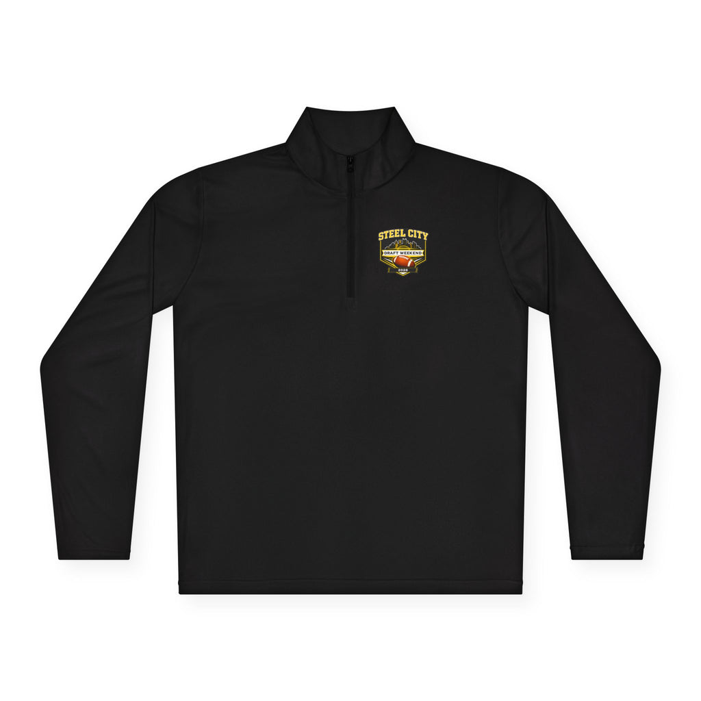 Steel City Draft Weekend Quarter-Zip