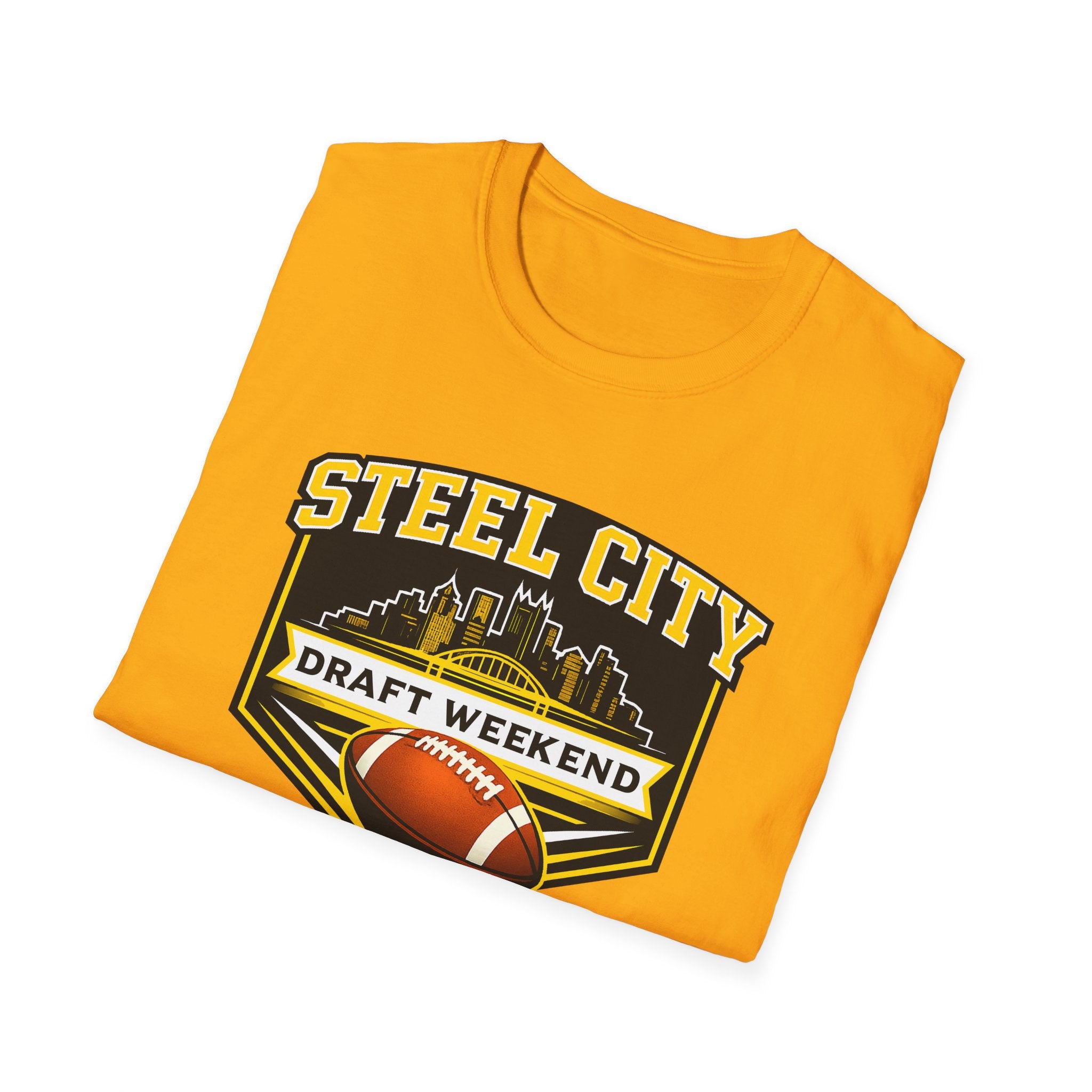 Steel City Draft Weekend T-Shirt
