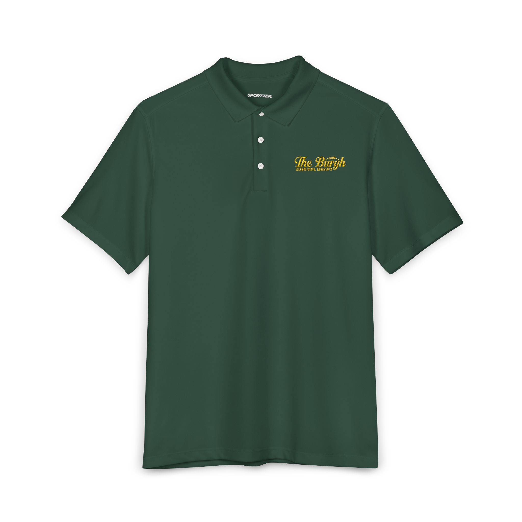 "The Burgh" 2026 NFL Draft Polo