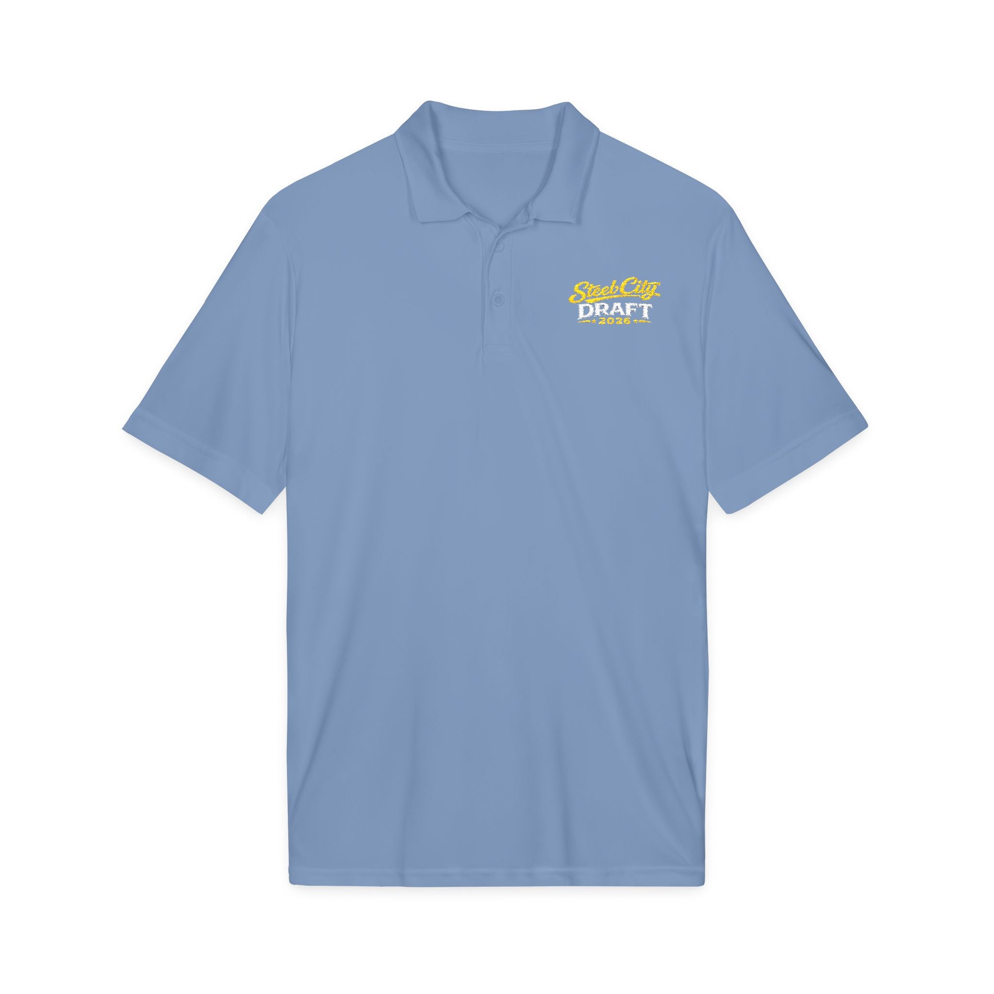 Steel City 2026 NFL Draft Polo