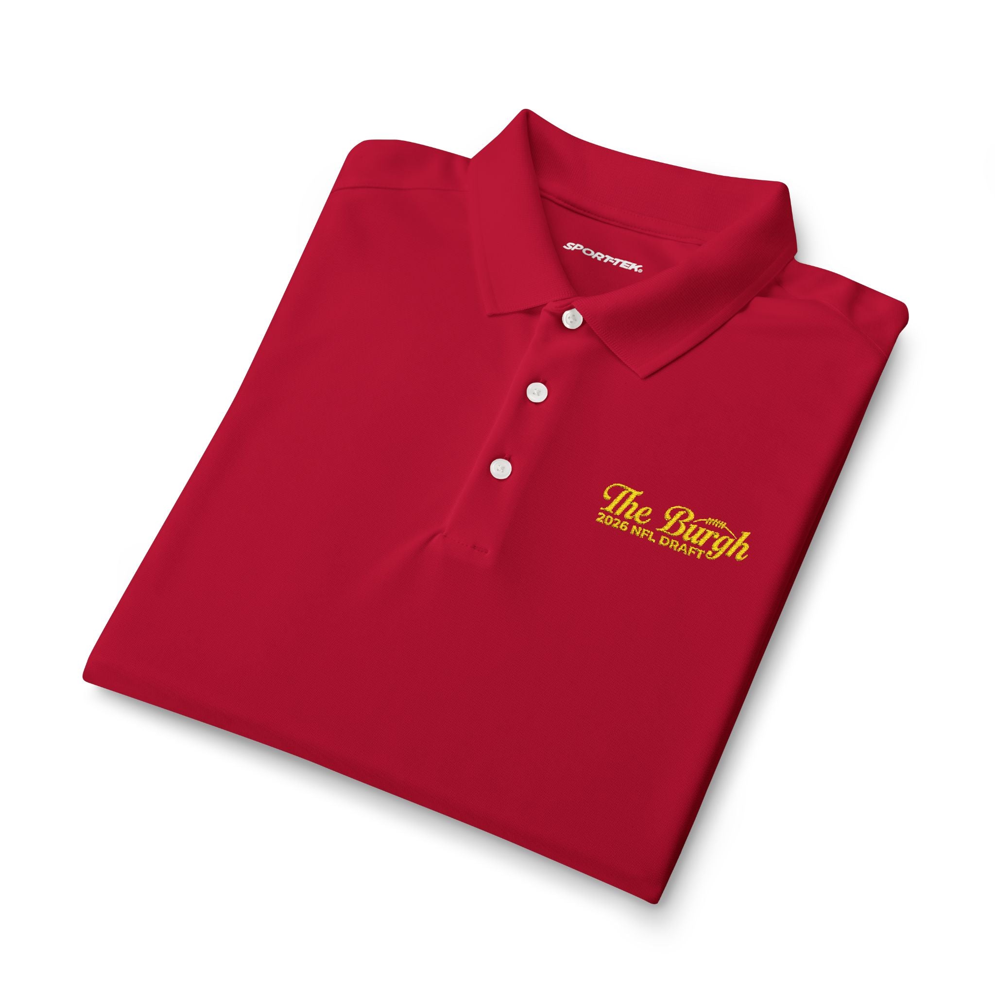 "The Burgh" 2026 NFL Draft Polo