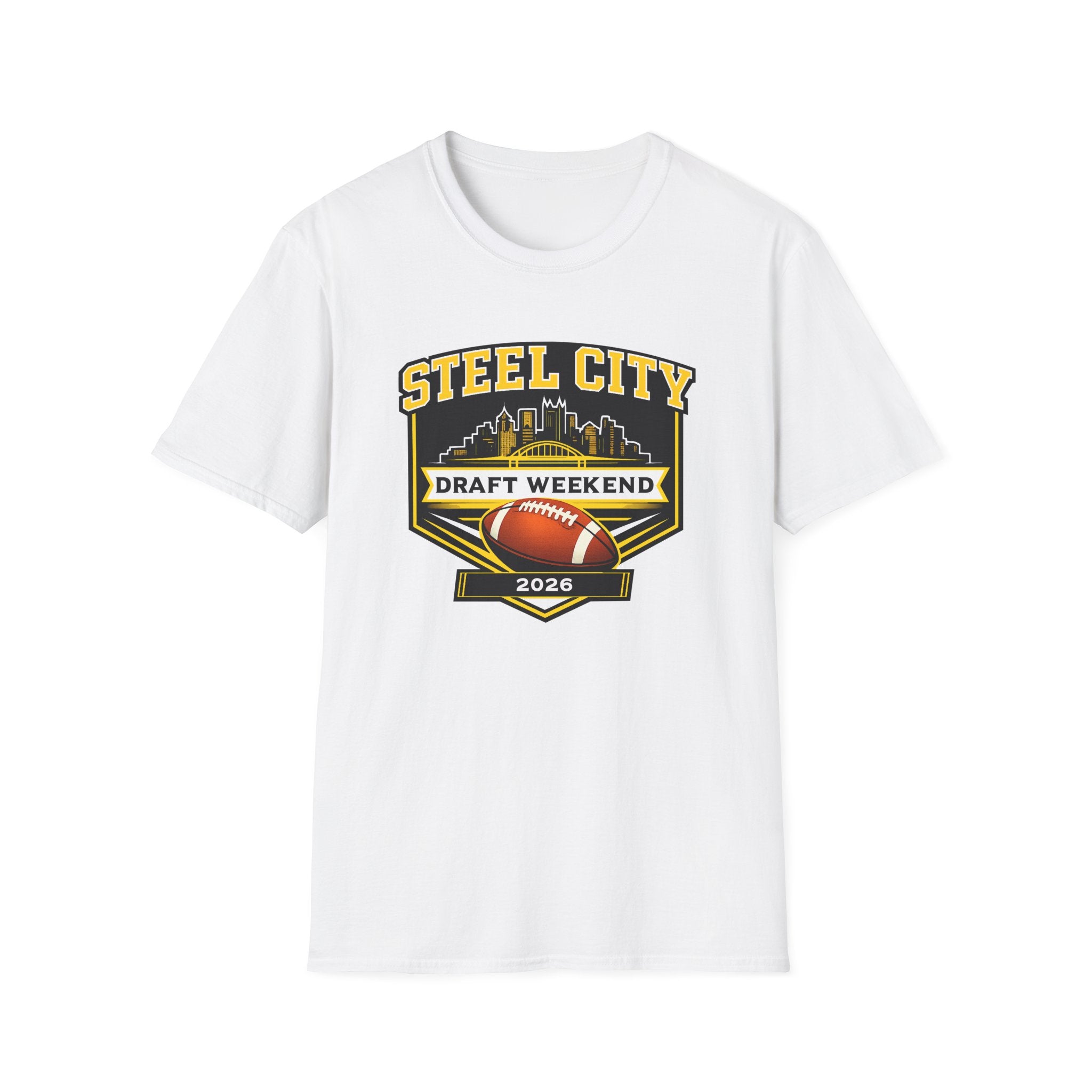 Steel City Draft Weekend T-Shirt