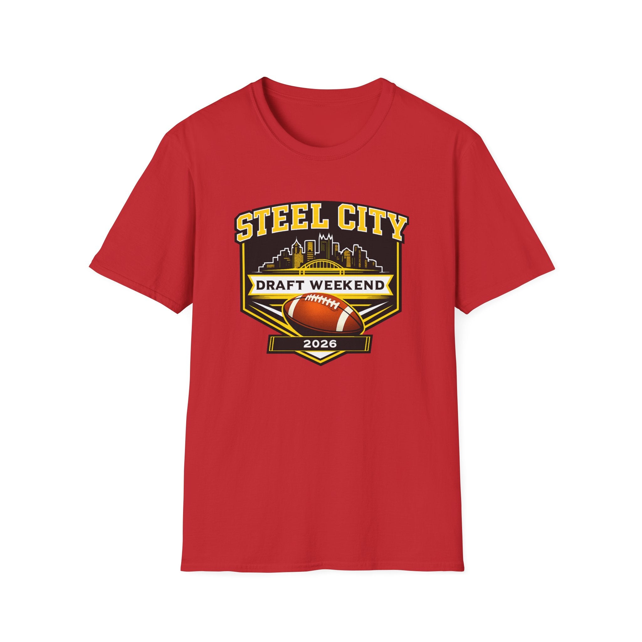 Steel City Draft Weekend T-Shirt