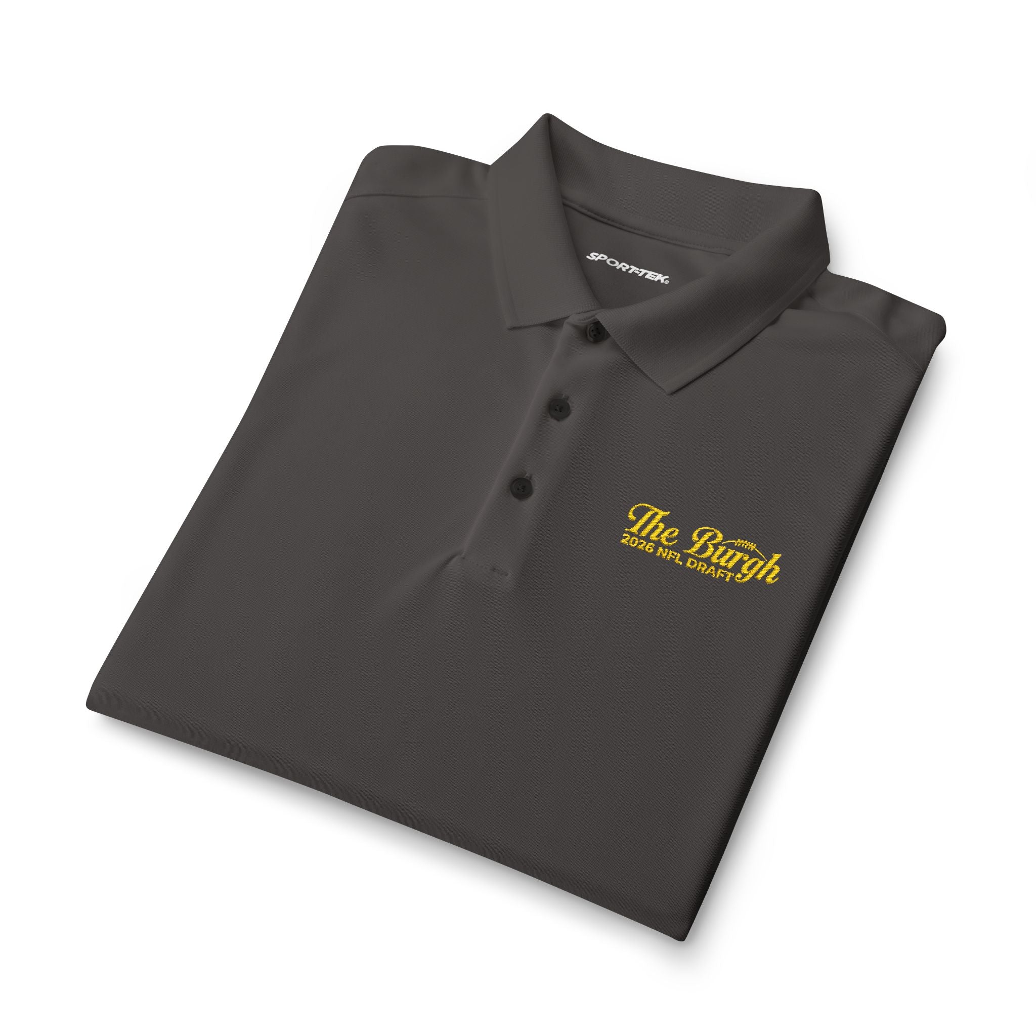 "The Burgh" 2026 NFL Draft Polo