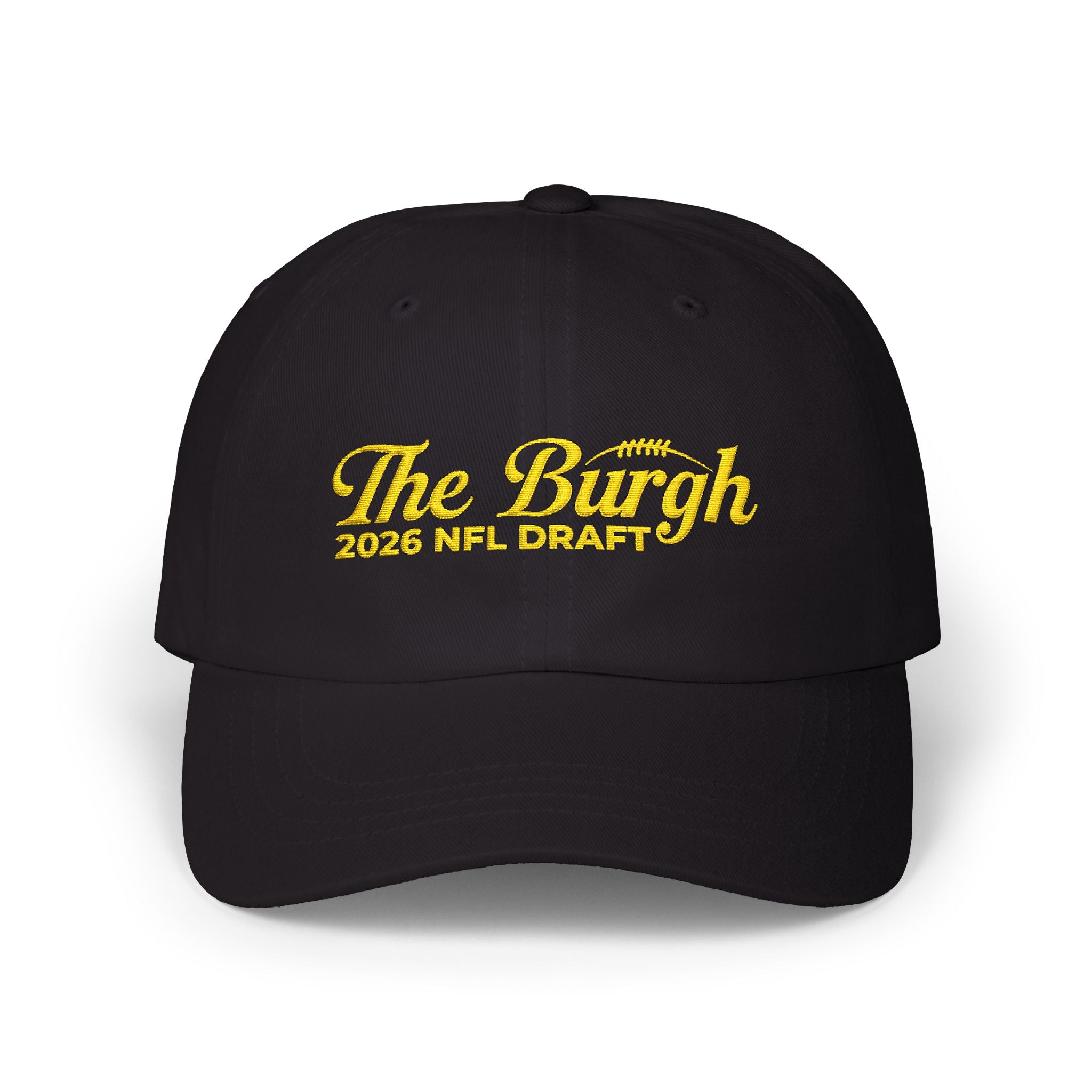 "The Burgh" 2026 NFL Draft Hat