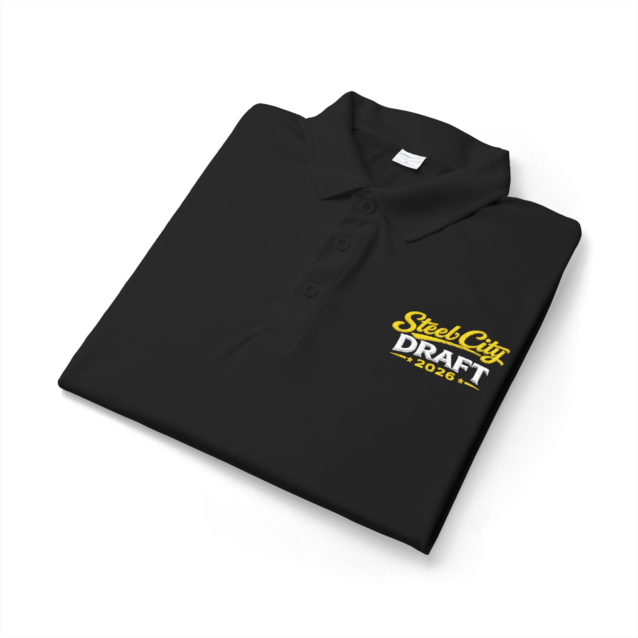 Steel City 2026 NFL Draft Polo