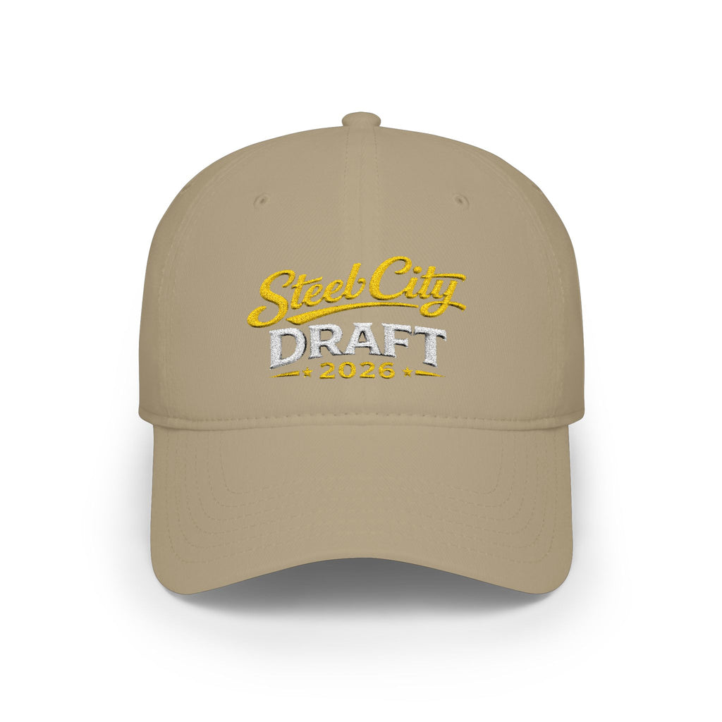 Steel City 2026 NFL Draft Hat