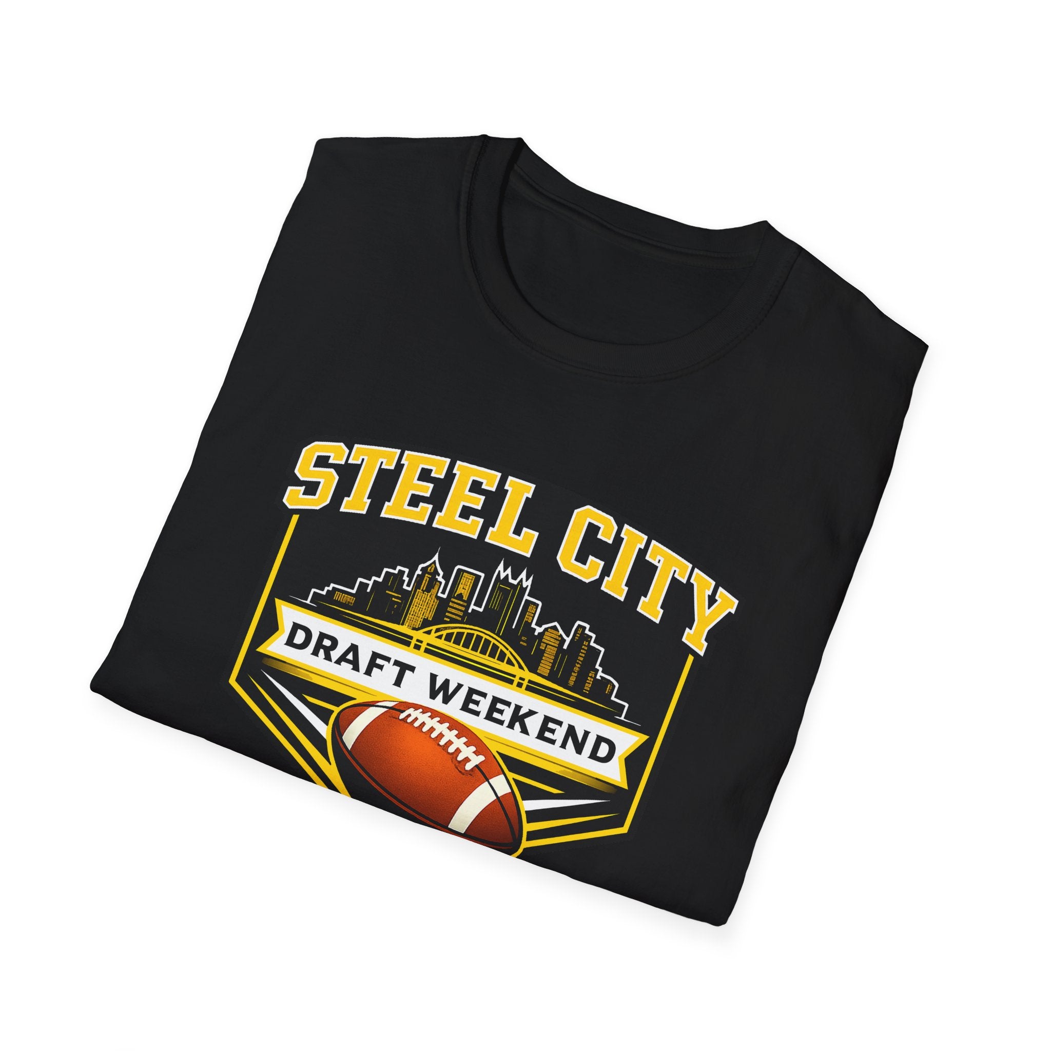Steel City Draft Weekend T-Shirt