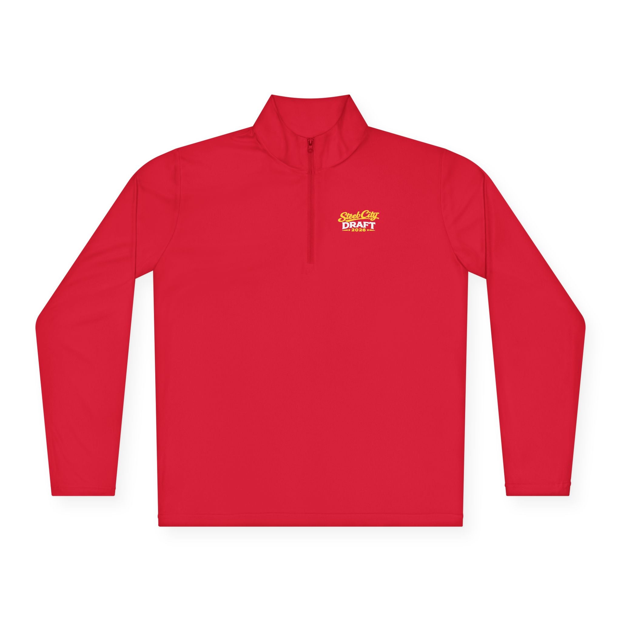 Steel City 2026 NFL Draft Quarter-Zip