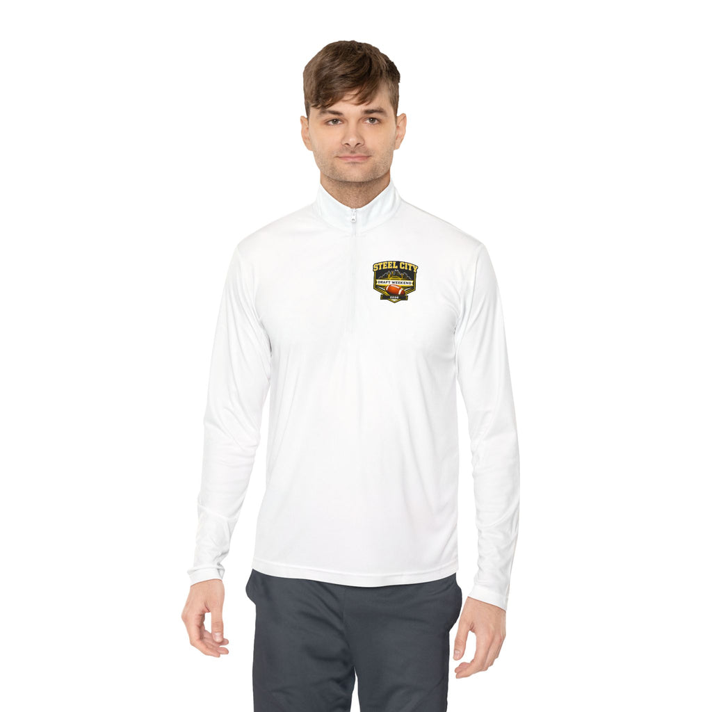 Steel City Draft Weekend Quarter-Zip