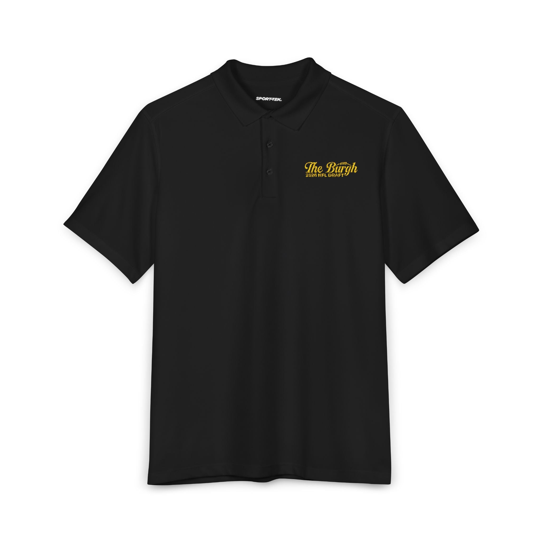 "The Burgh" 2026 NFL Draft Polo