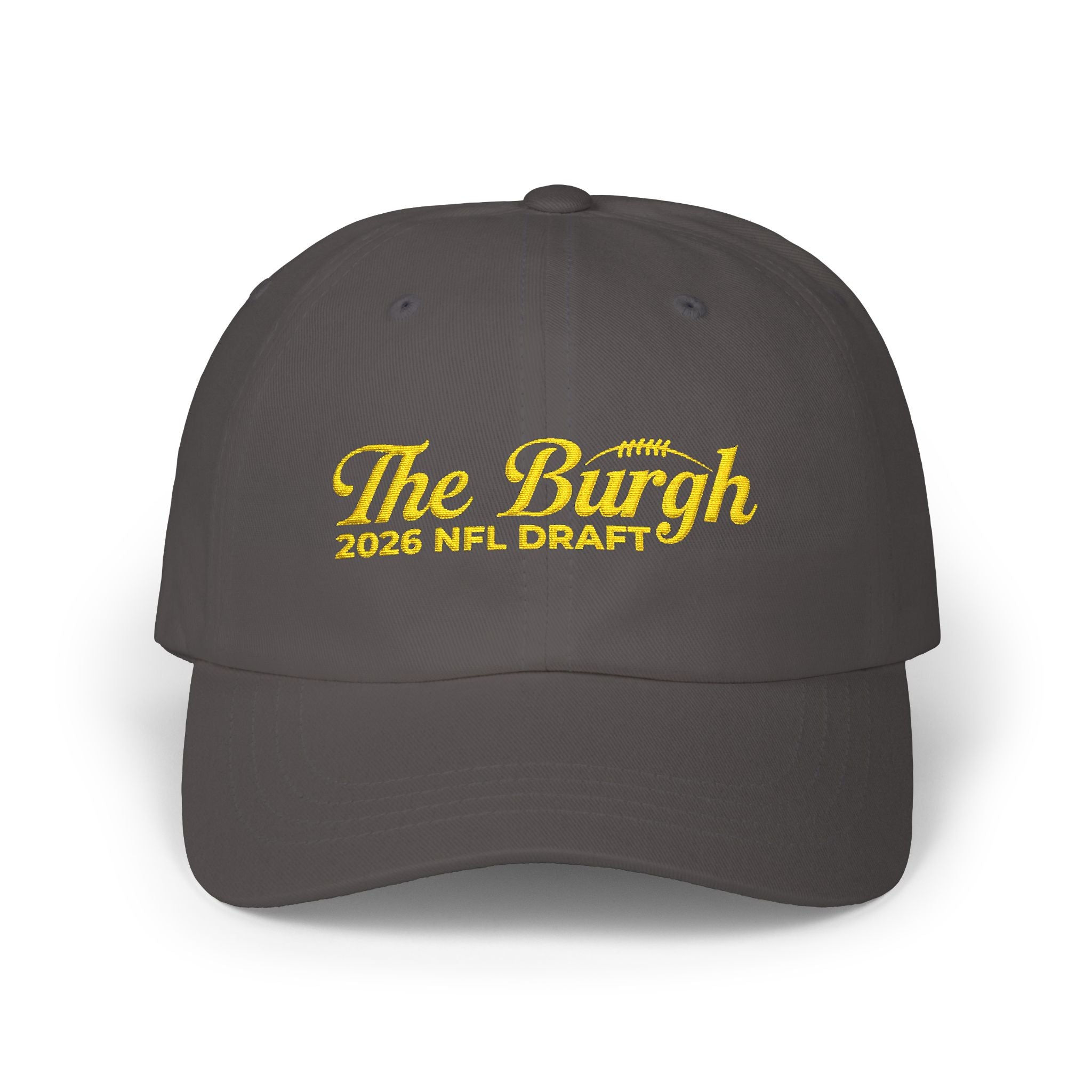 "The Burgh" 2026 NFL Draft Hat