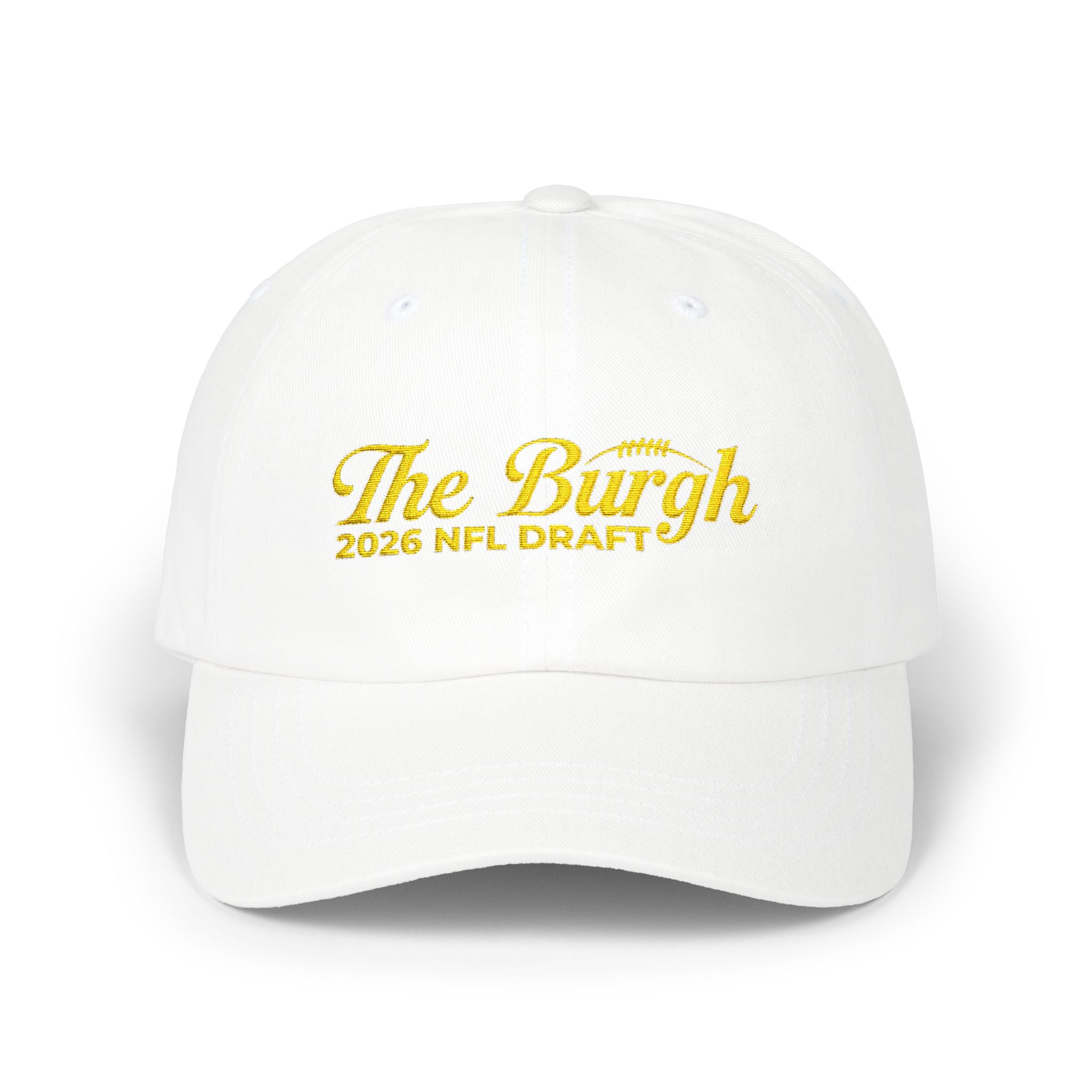 "The Burgh" 2026 NFL Draft Hat