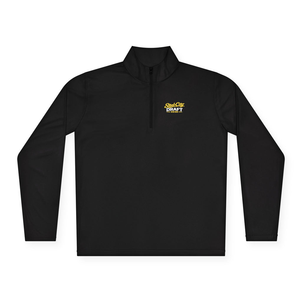 Steel City 2026 NFL Draft Quarter-Zip