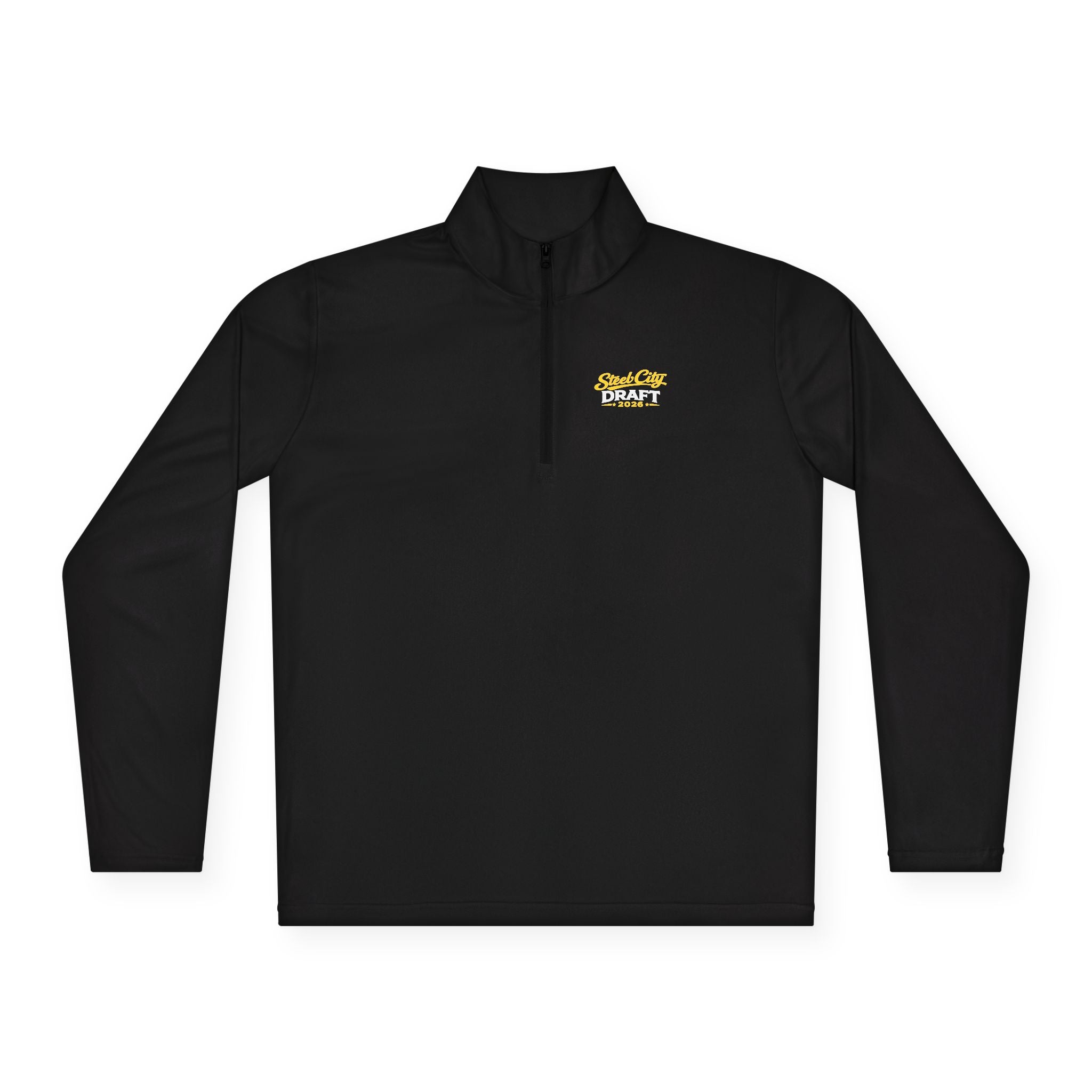 Steel City 2026 NFL Draft Quarter-Zip