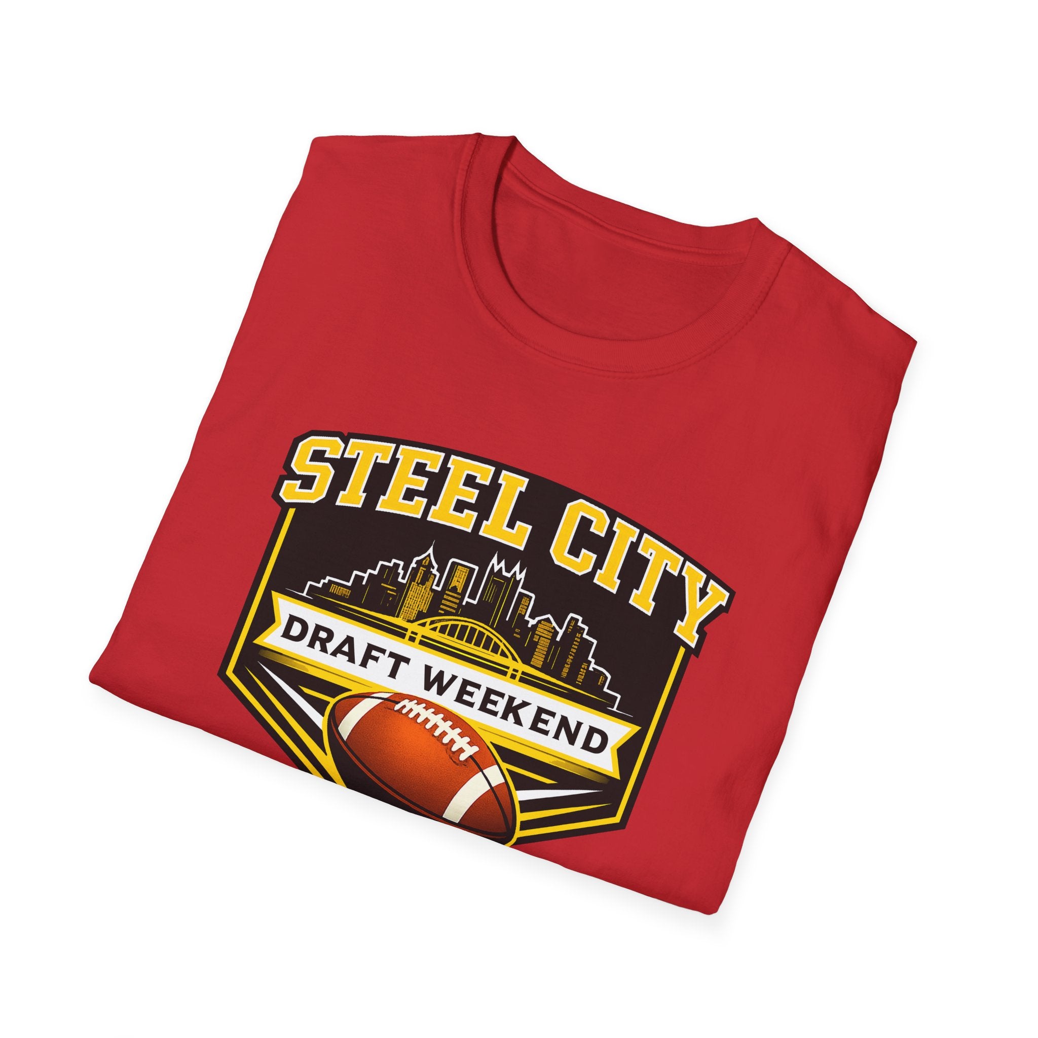 Steel City Draft Weekend T-Shirt