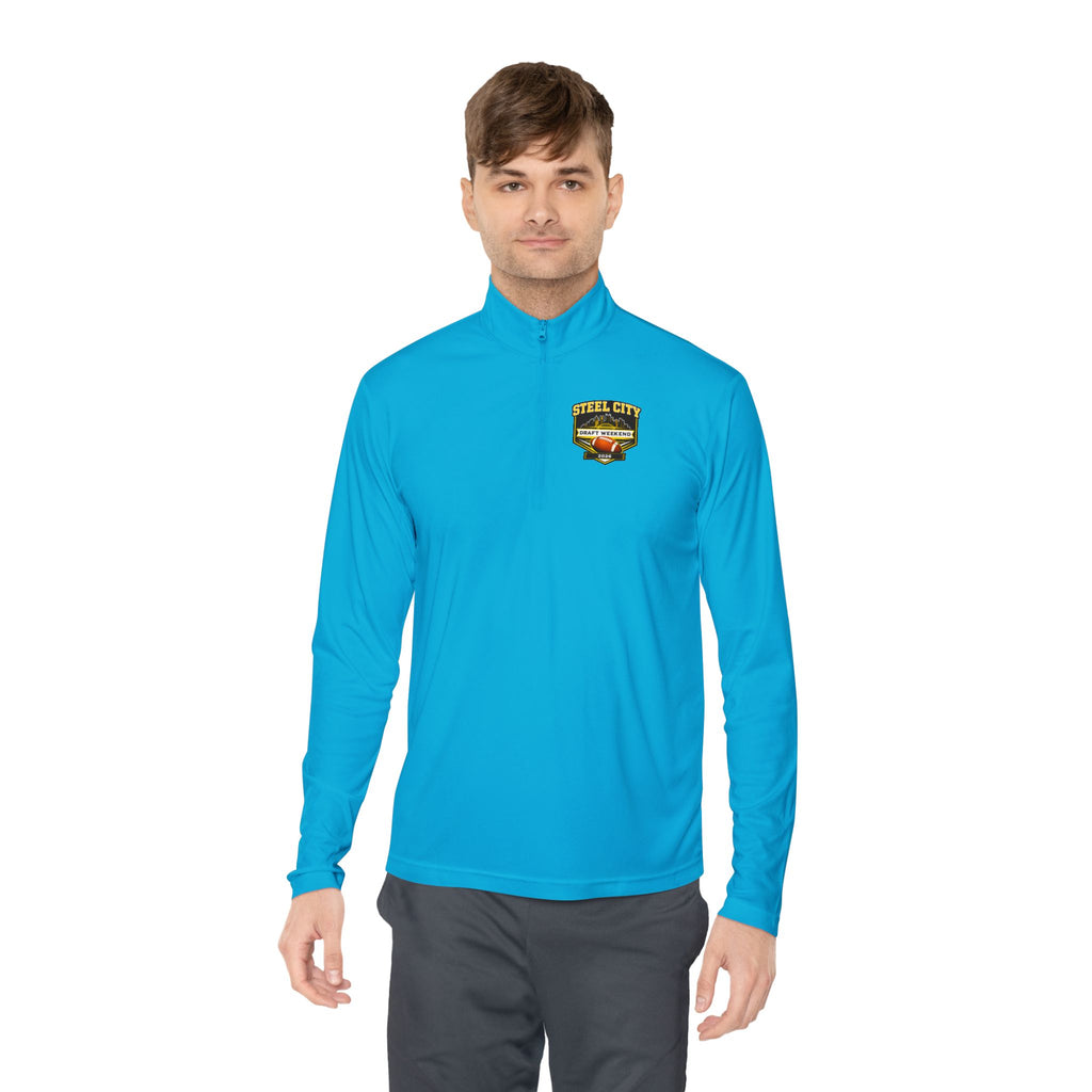 Steel City Draft Weekend Quarter-Zip