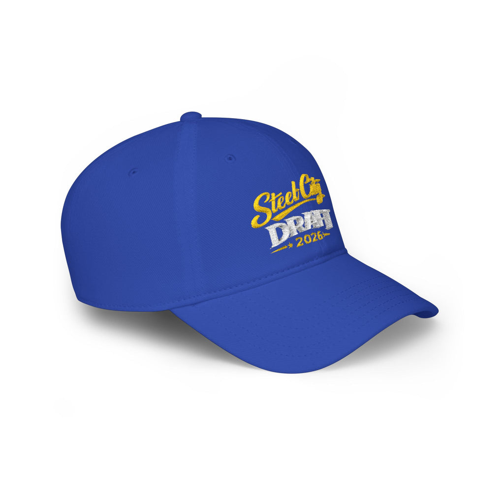 Steel City 2026 NFL Draft Hat