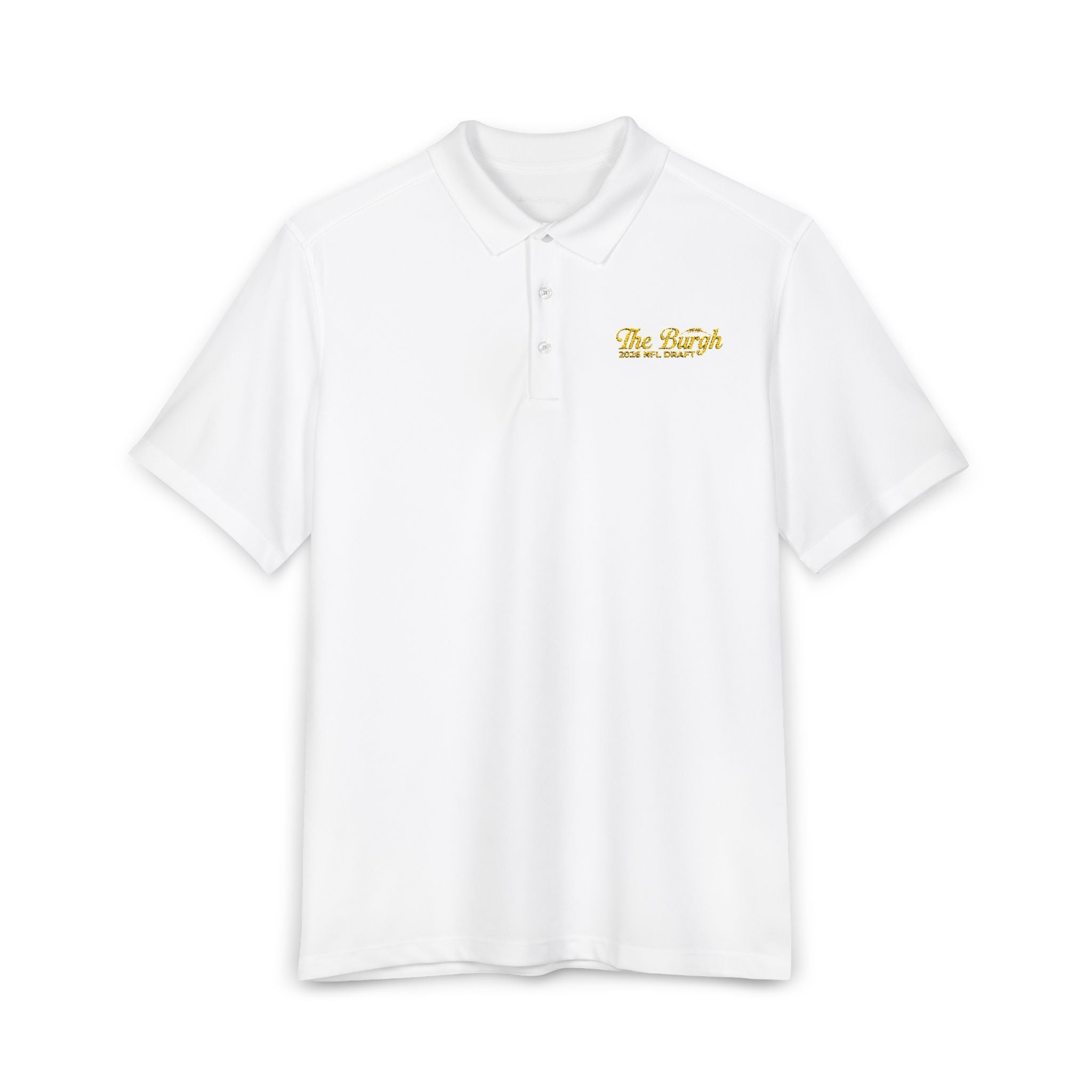 "The Burgh" 2026 NFL Draft Polo