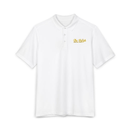"The Burgh" 2026 NFL Draft Polo