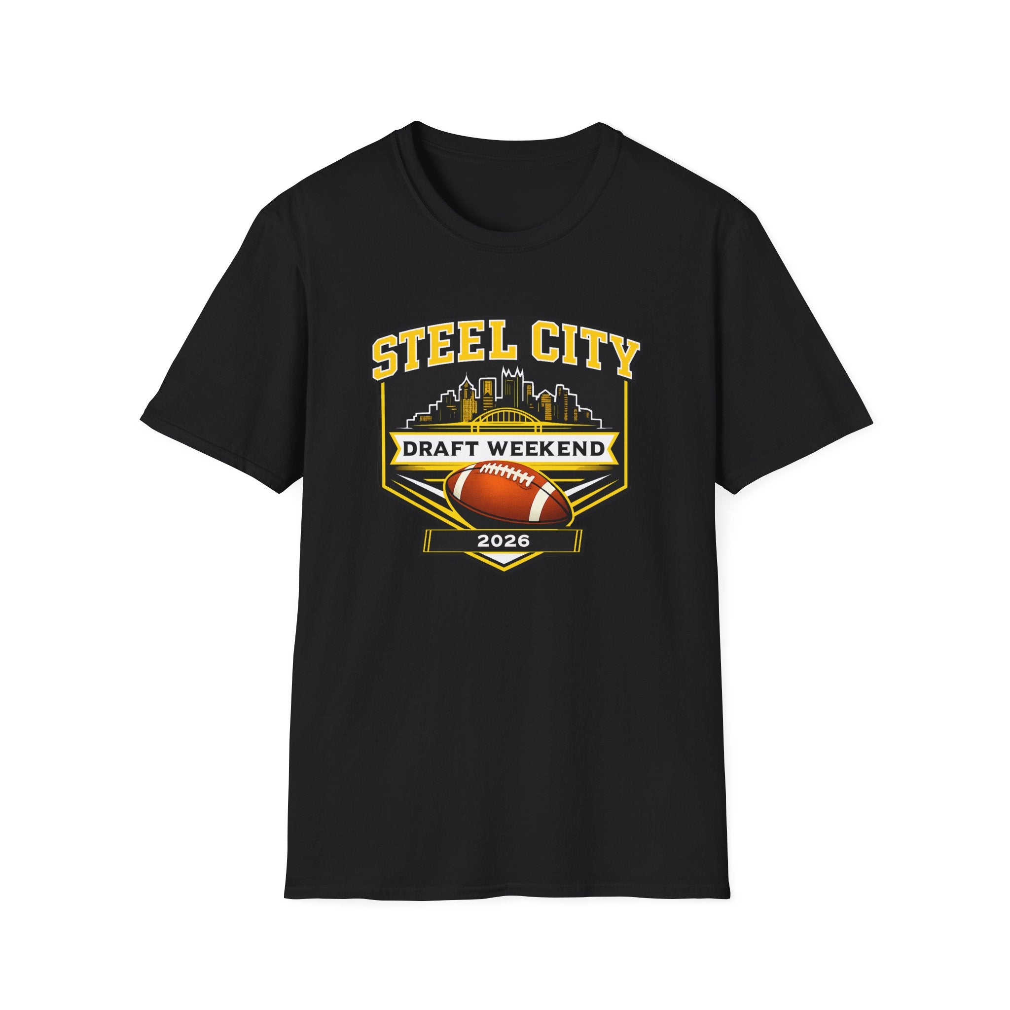 Steel City Draft Weekend T-Shirt