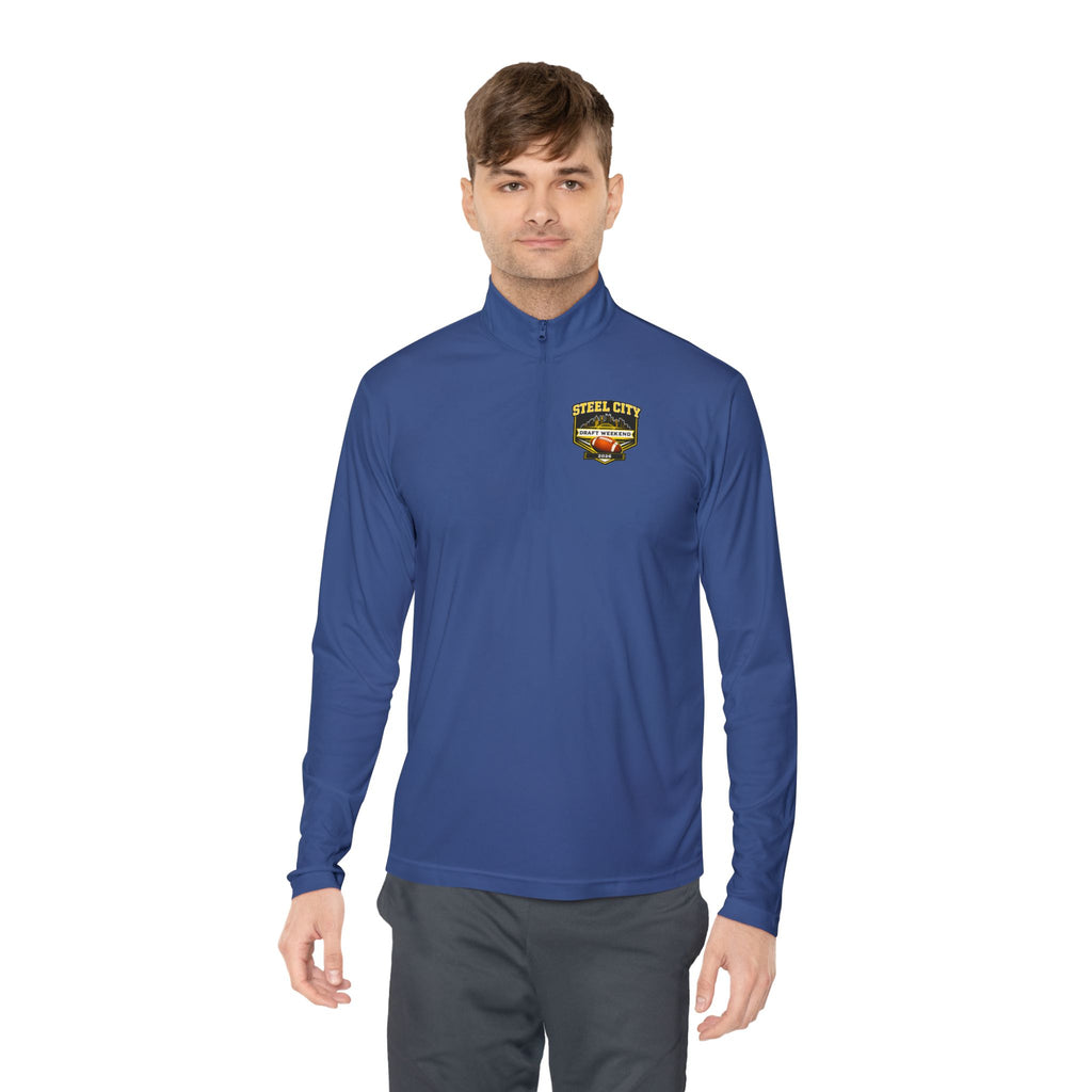Steel City Draft Weekend Quarter-Zip