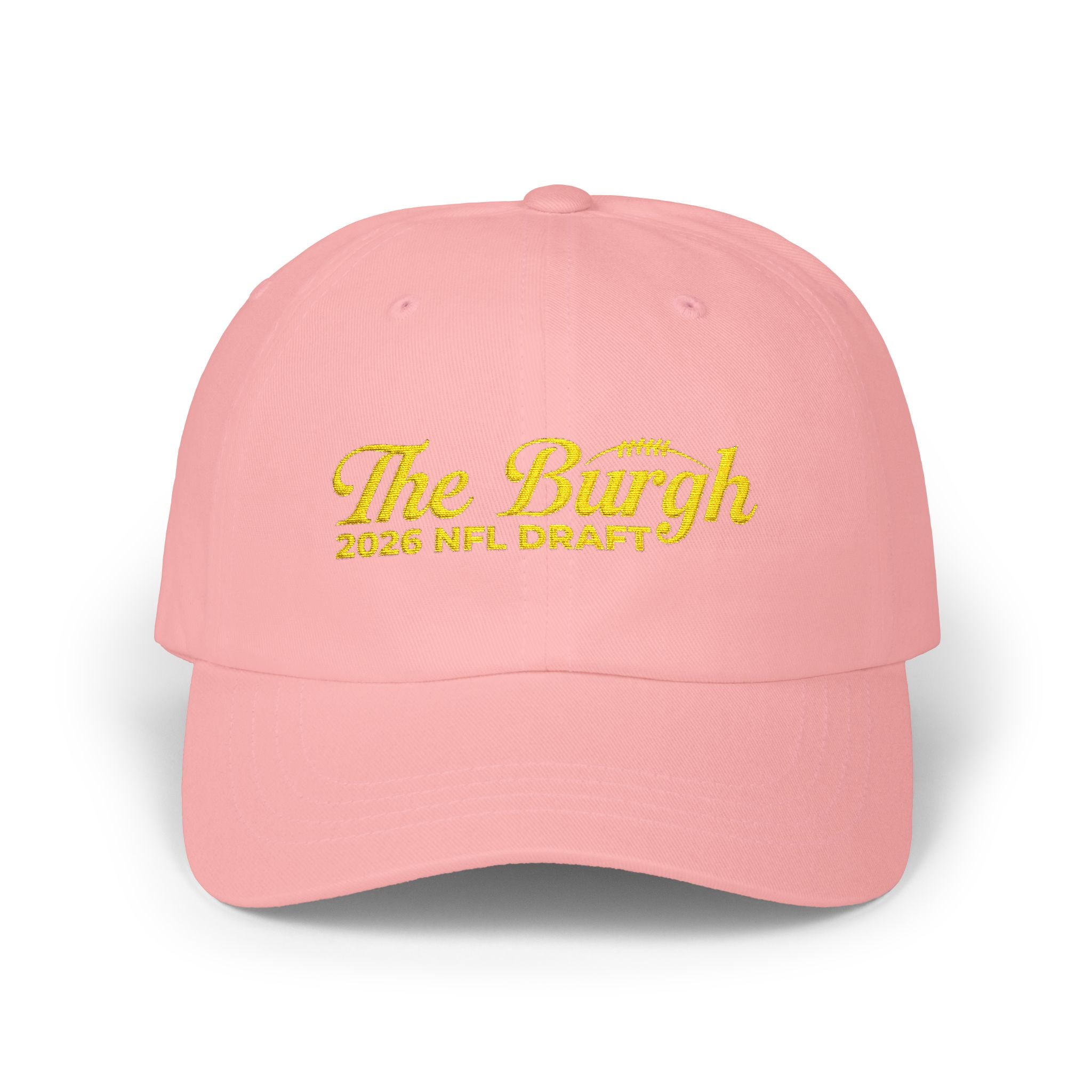 "The Burgh" 2026 NFL Draft Hat