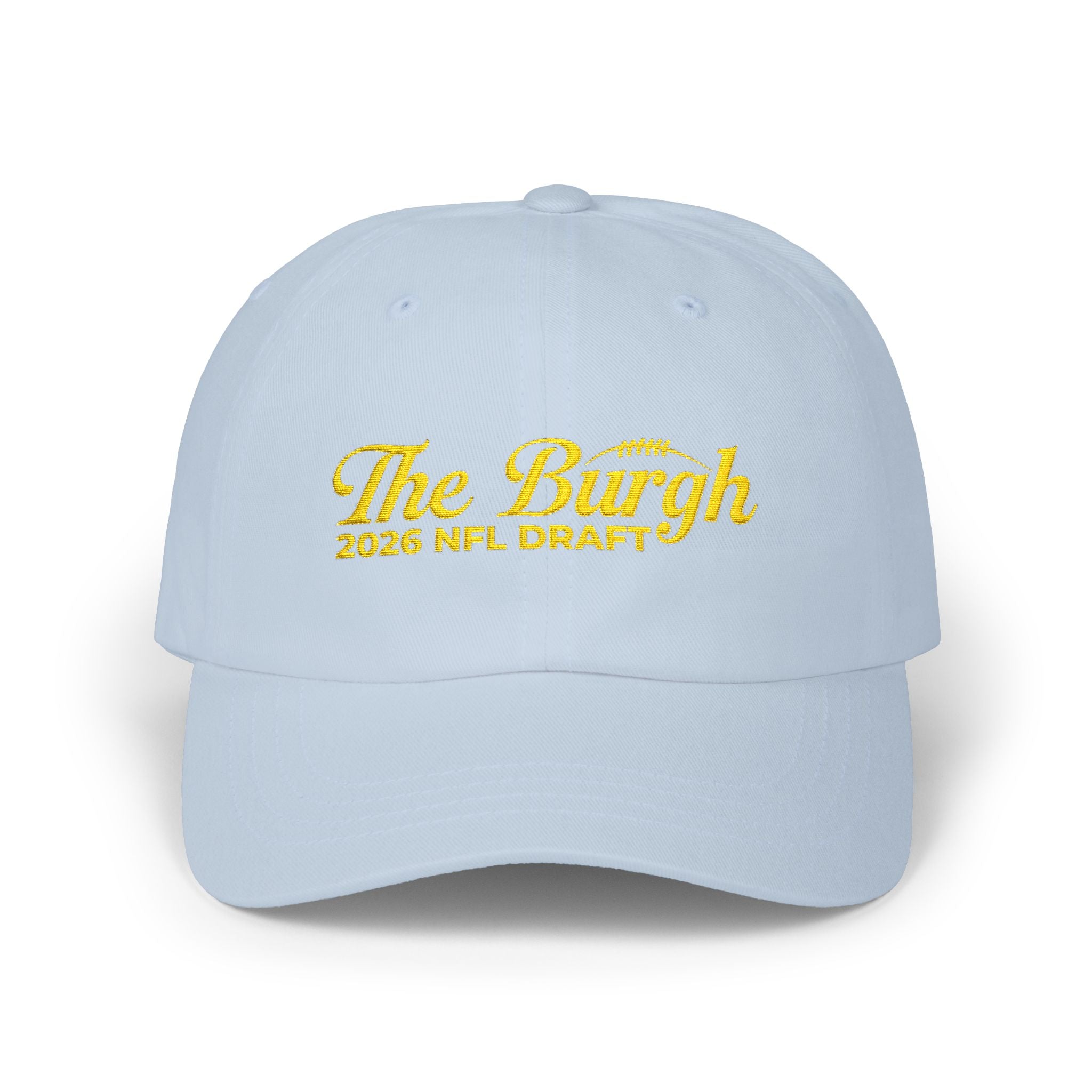 "The Burgh" 2026 NFL Draft Hat