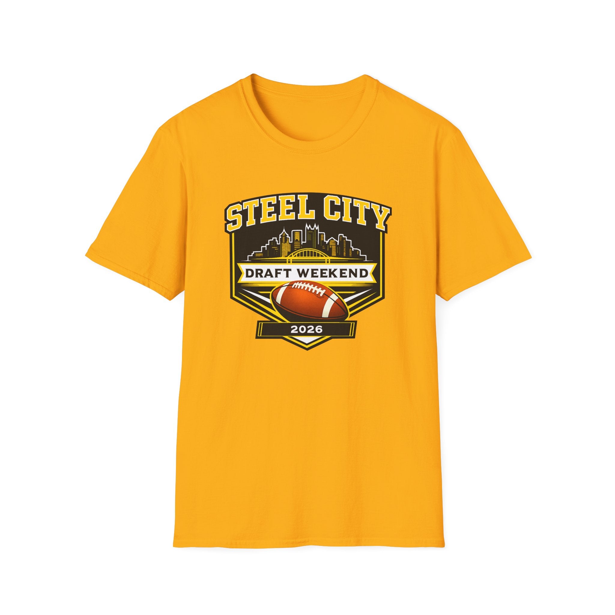 Steel City Draft Weekend T-Shirt
