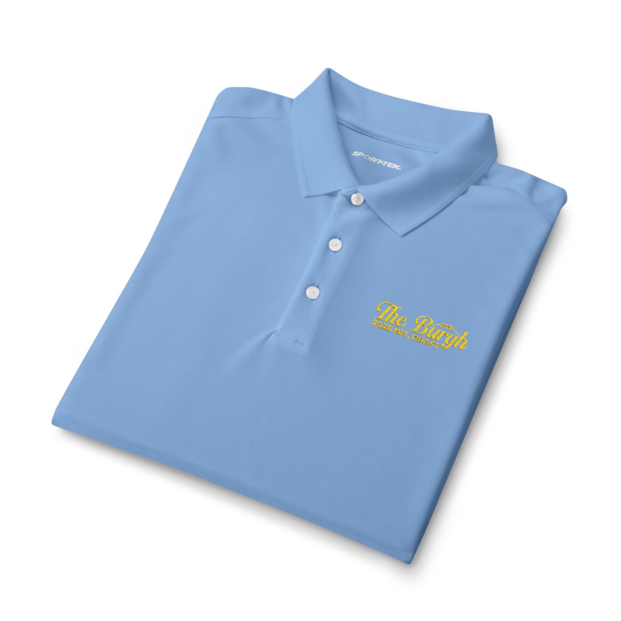 "The Burgh" 2026 NFL Draft Polo