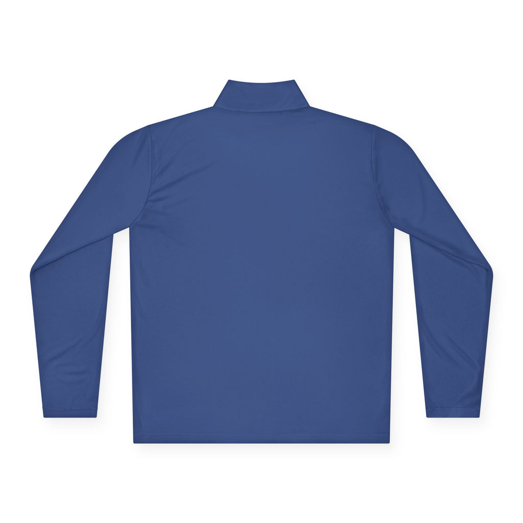 Retro Steel City NFL Draft Quarter-Zip
